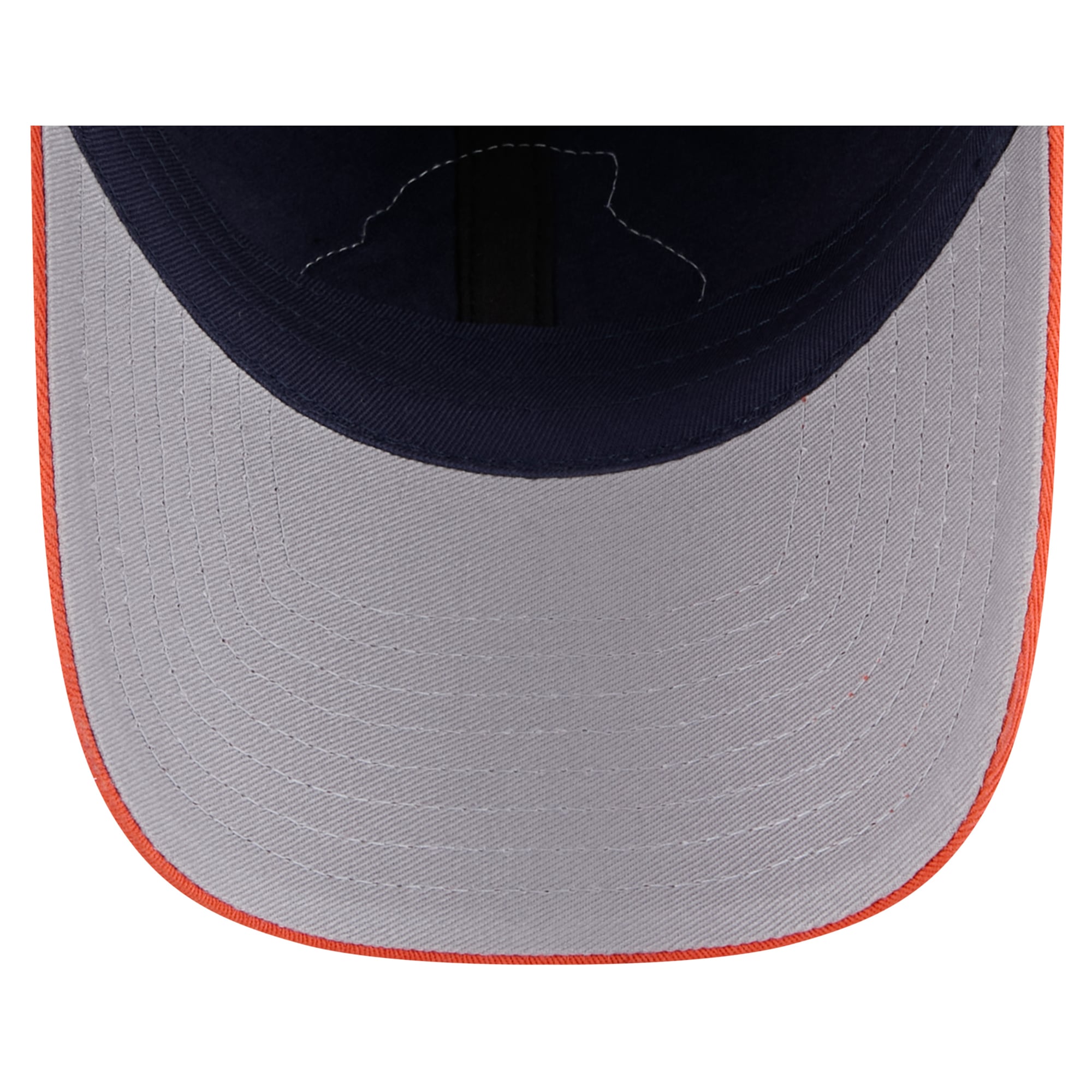 Men's New Era Navy Chicago Bears 2026 Rivalries Collection Casual Classic Adjustable Hat
