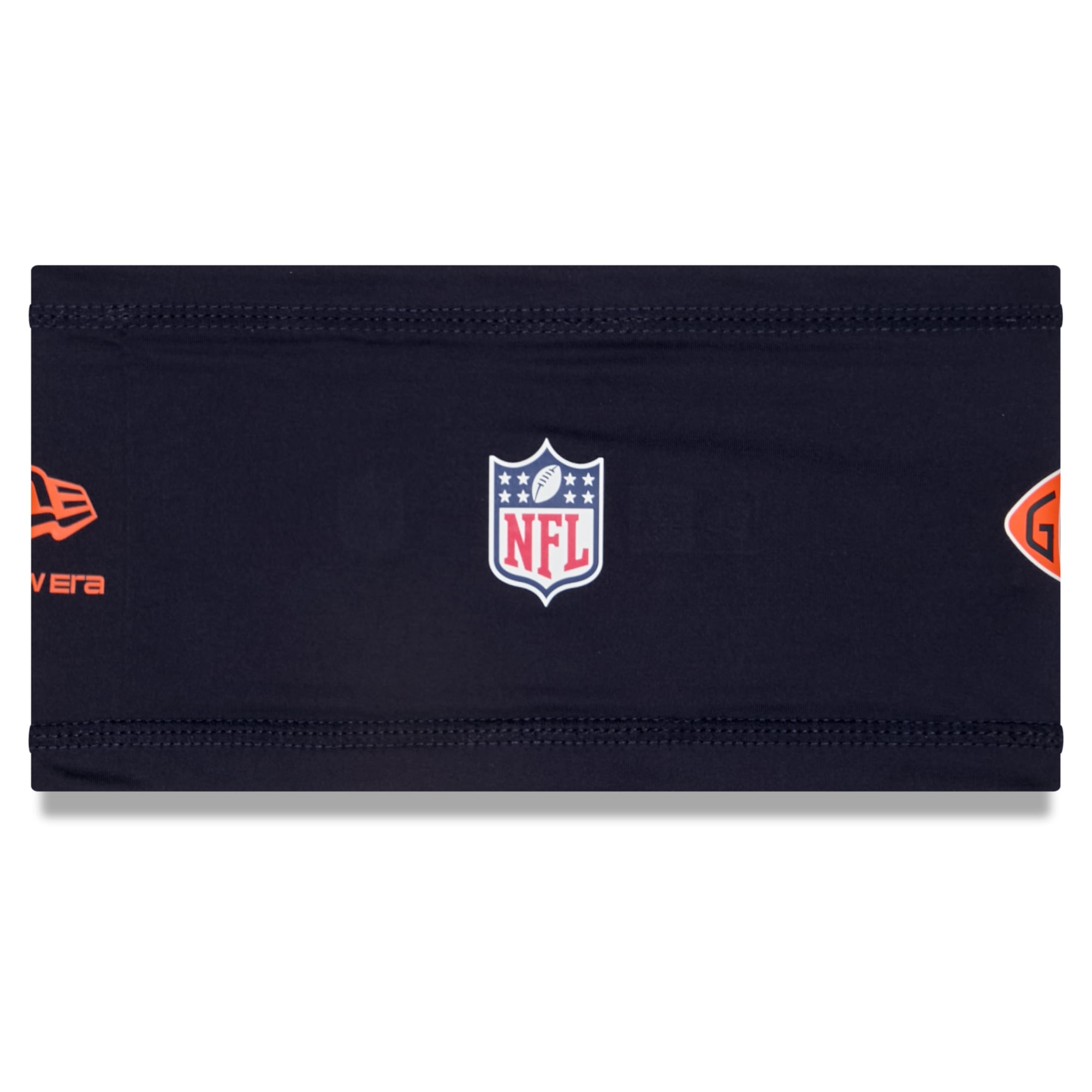 Bandeau New Era bleu marine Chicago Bears Collection Rivalités 2026 pour homme