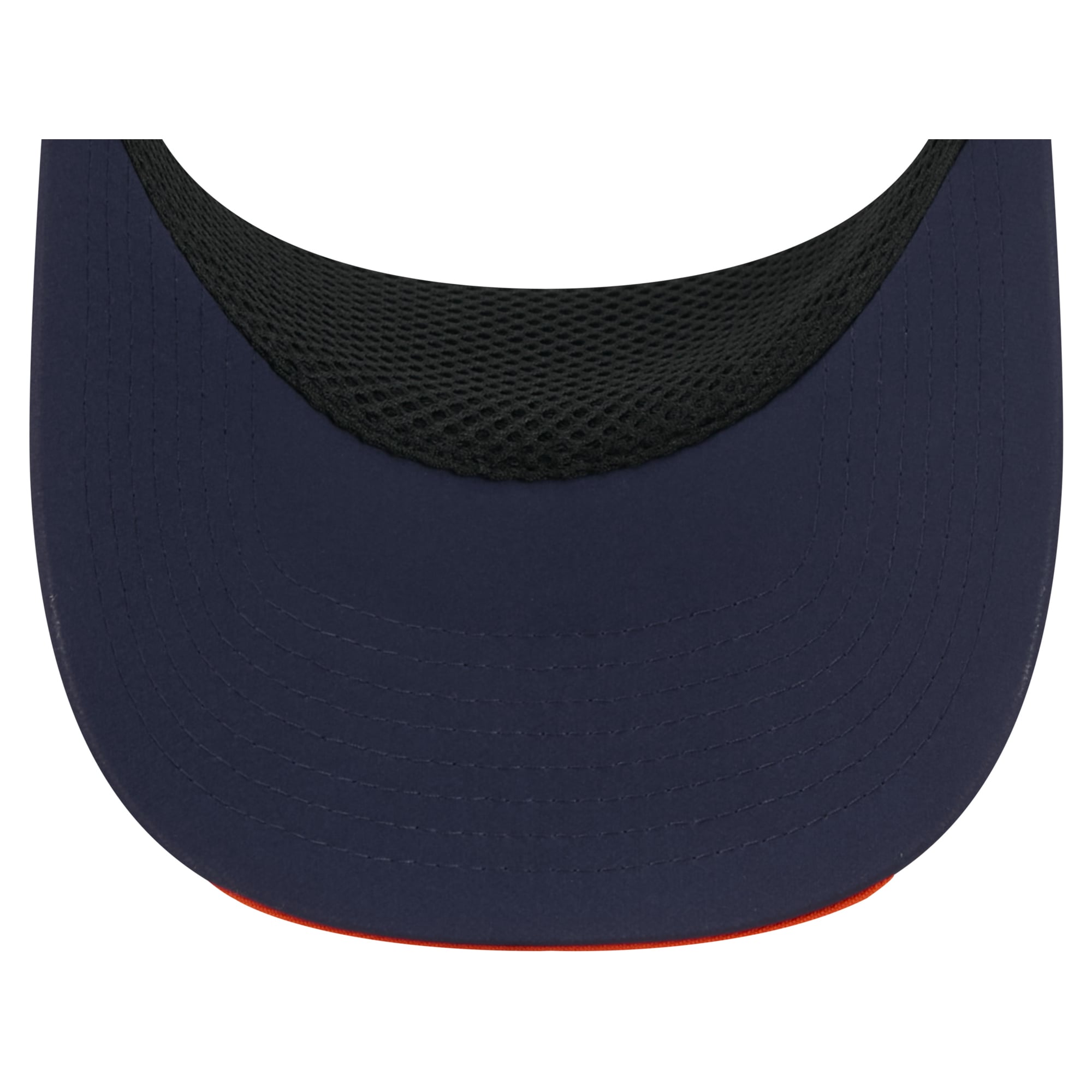 Men's New Era Navy Chicago Bears 2026 Sideline Adjustable Visor