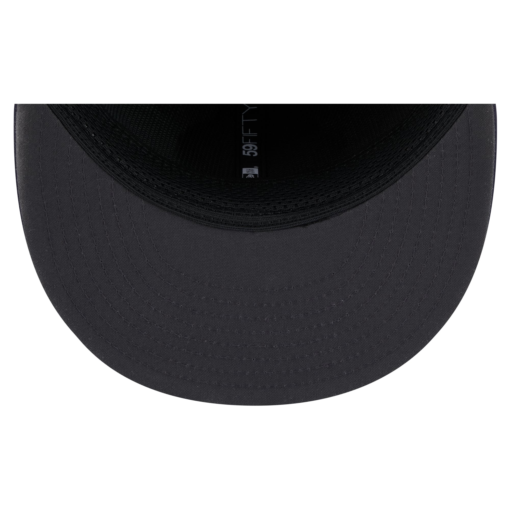 Casquette ajustée New Era 59FIFTY pour homme, bleu marine, Chicago Bears 2026 Sideline Alternate