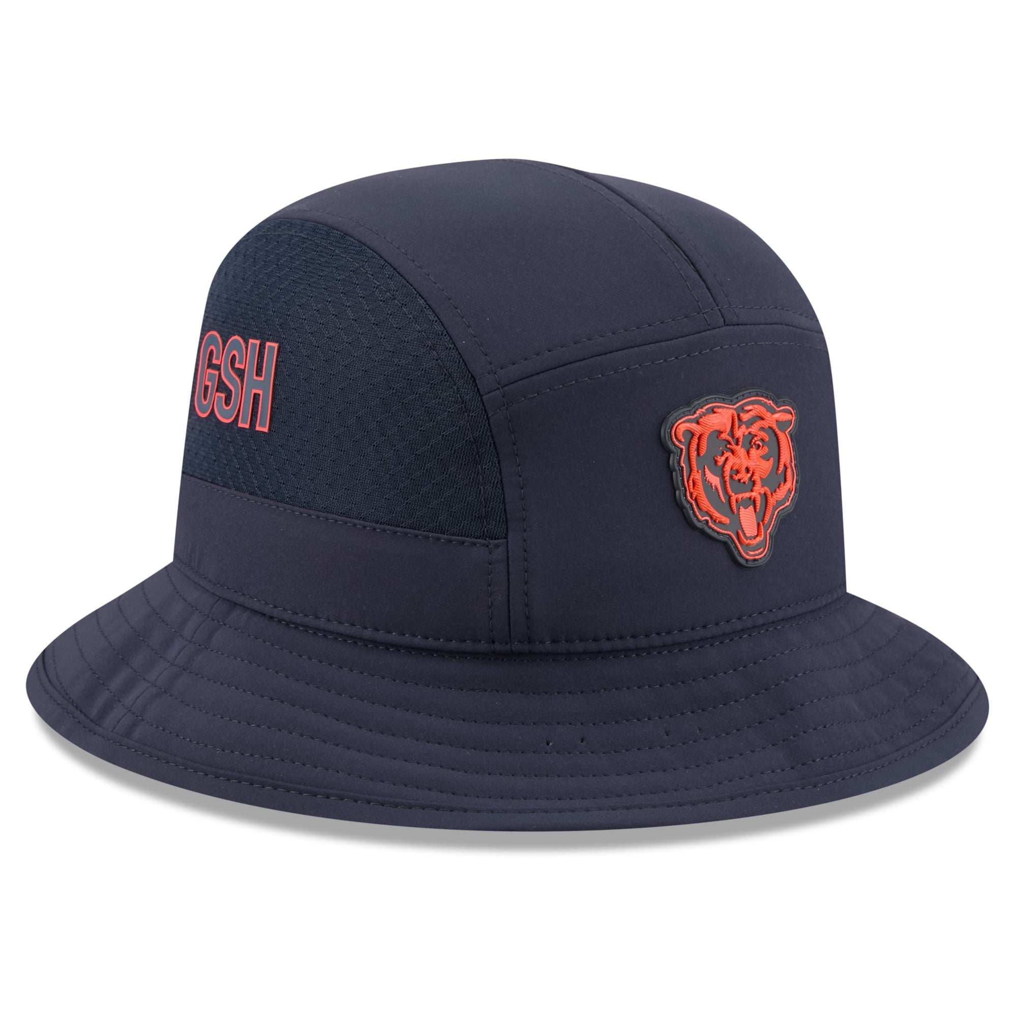 Bob New Era bob marine Chicago Bears 2026 pour homme