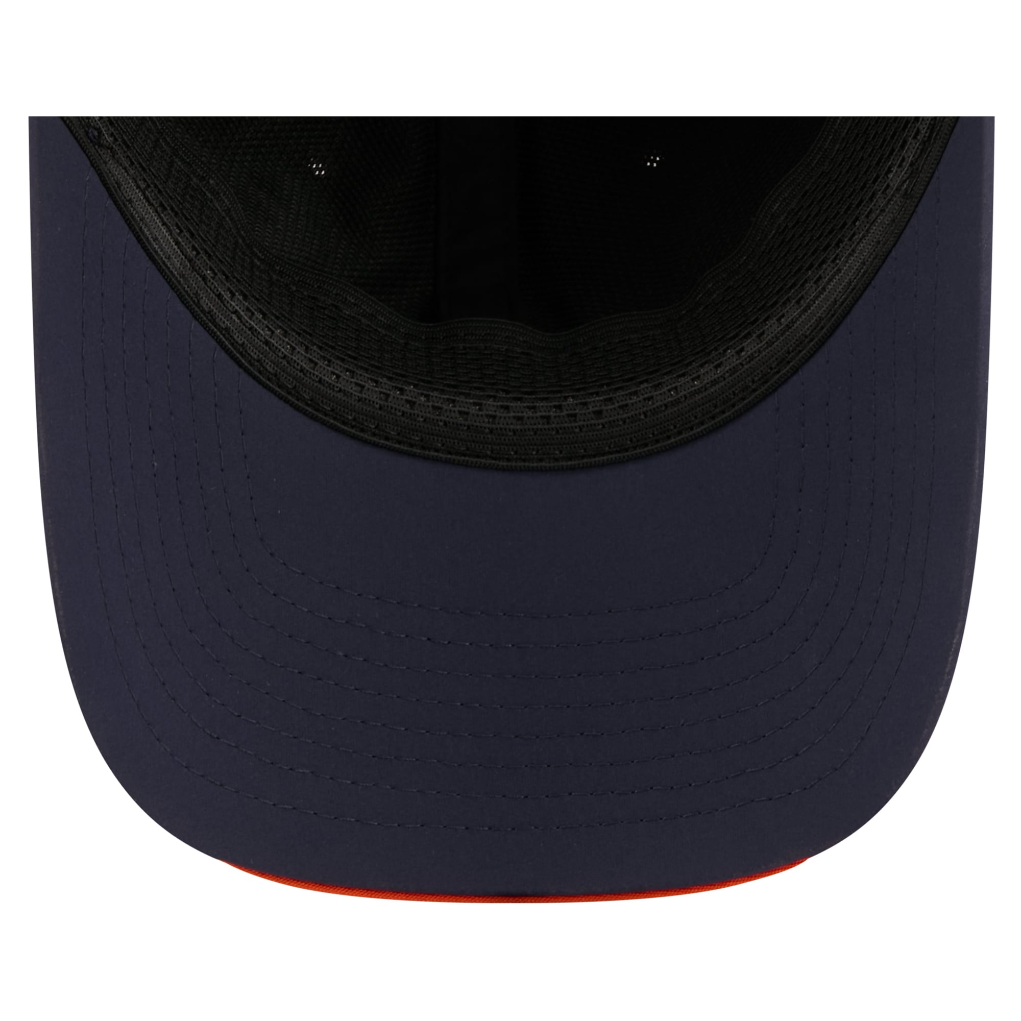 Casquette New Era bleu marine Chicago Bears 2026 Sideline classique ajustable pour homme