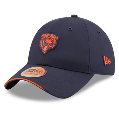 Chicago Bears New Era 2026 Sideline Casual Classic Adjustable Hat - Navy