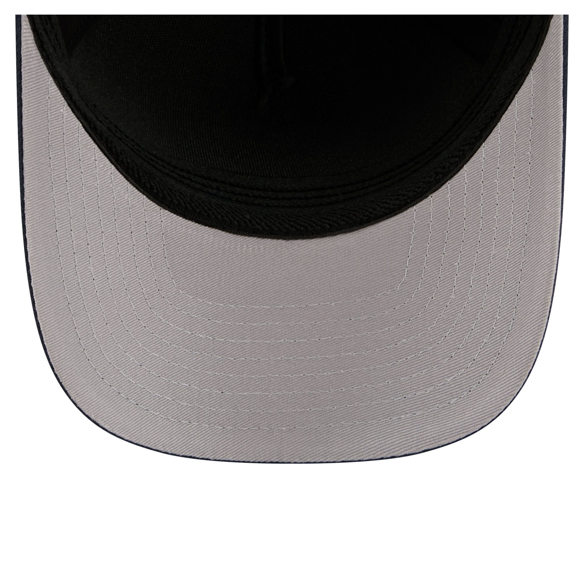 Men's New Era Navy Chicago Bears 39THIRTY M-Crown A-Frame Stretch Hat