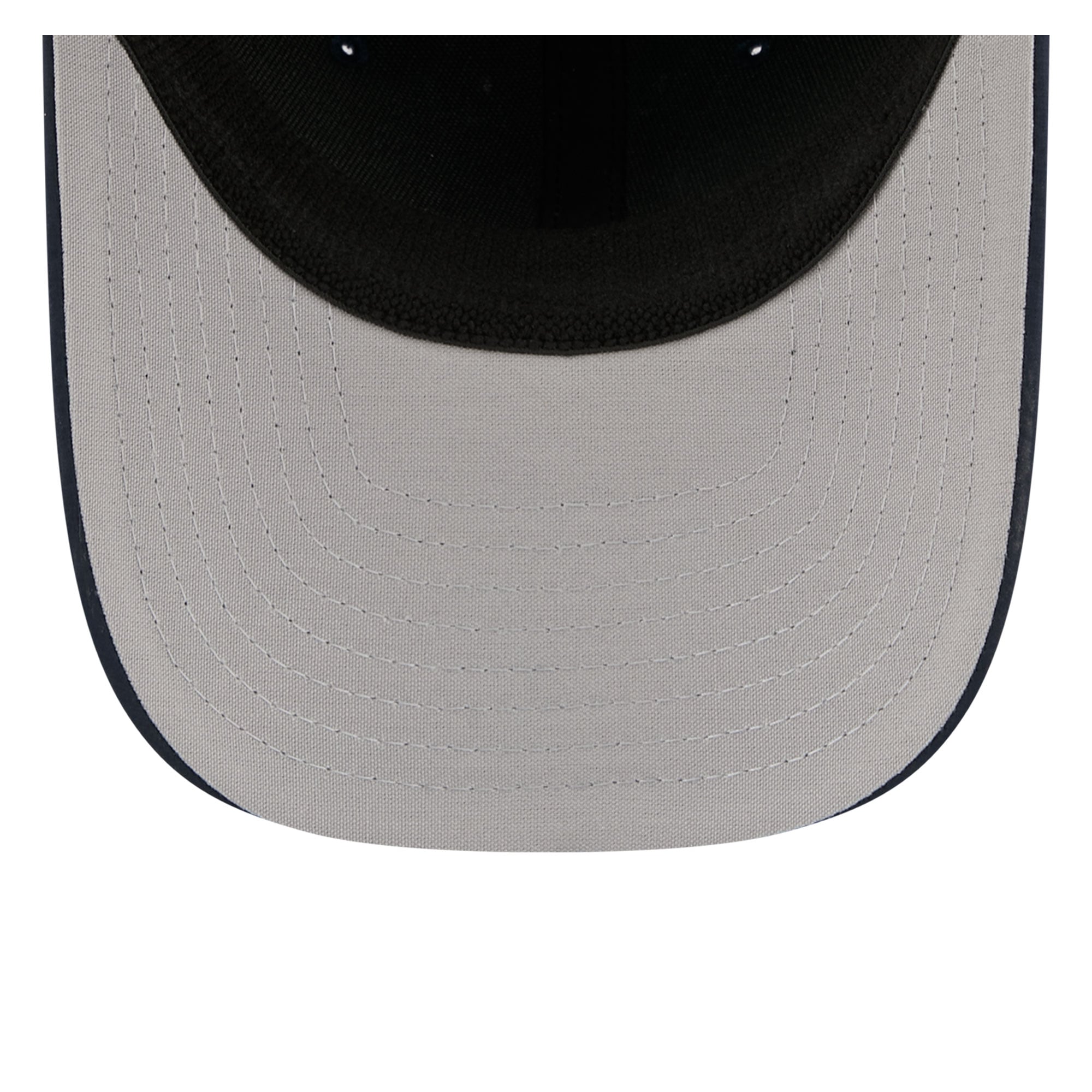 Casquette New Era bleu marine Chicago Bears 39THIRTY M-Crown Flex pour homme