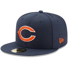 New Era Homme The League 9Forty Chicago Bears Officiel Équipe Couleur Casquette Baseball New Era Homme The League 9Forty Chicago Bears Officiel Équipe Couleur Casquette Baseball