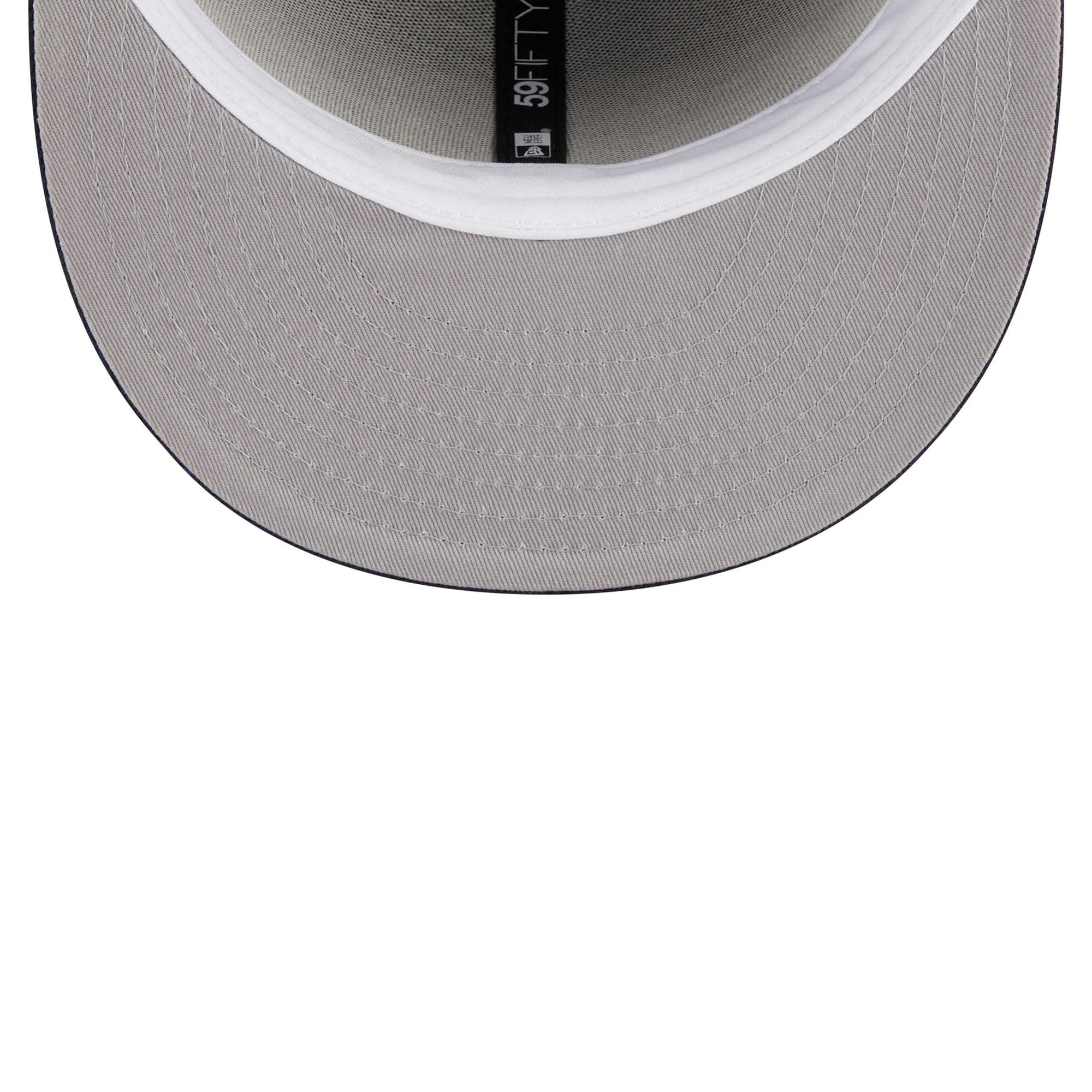 Casquette ajustée 59FIFTY avec logo alternatif des Chicago Bears New Era pour hommes