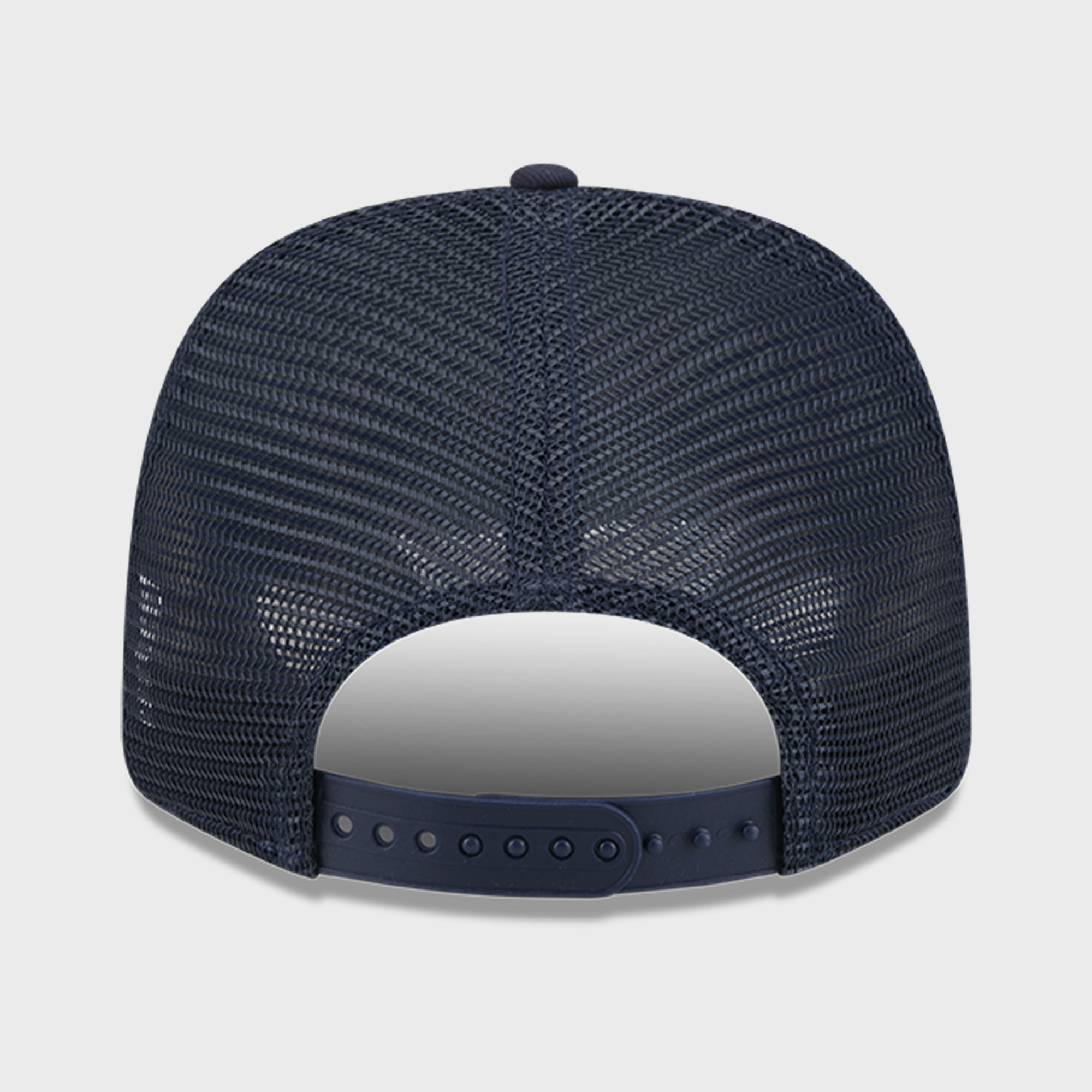 Casquette ajustable New Era bleu marine Chicago Bears Collegiate 9SEVENTY pour homme