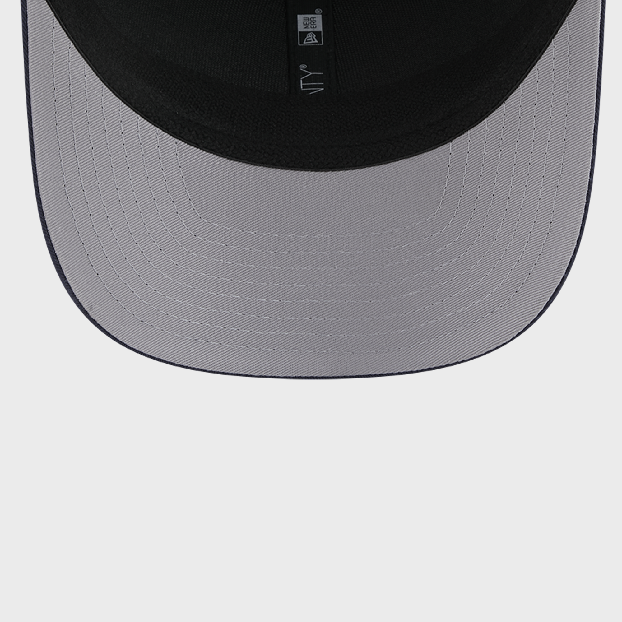 Casquette ajustable New Era bleu marine Chicago Bears Collegiate 9SEVENTY pour homme
