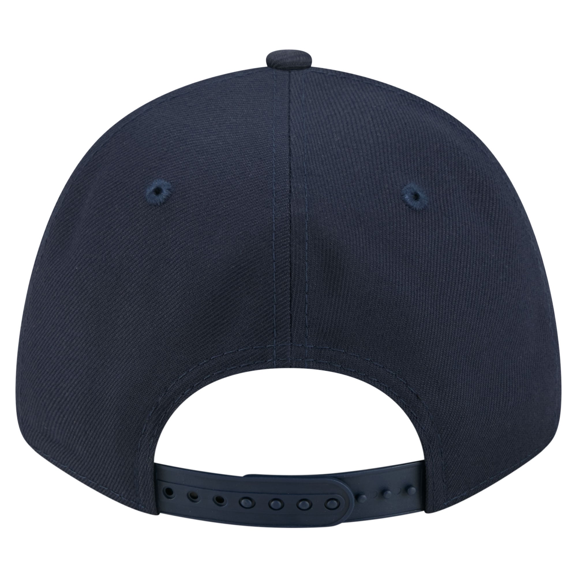 Casquette ajustable New Era 9FORTY bleu marine Chicago Bears Core Team pour homme