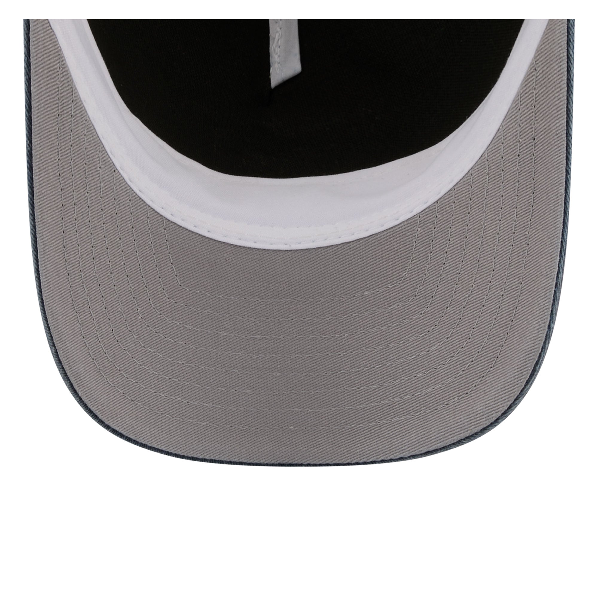 Casquette trucker ajustable New Era bleu marine Chicago Bears 9FORTY pour homme