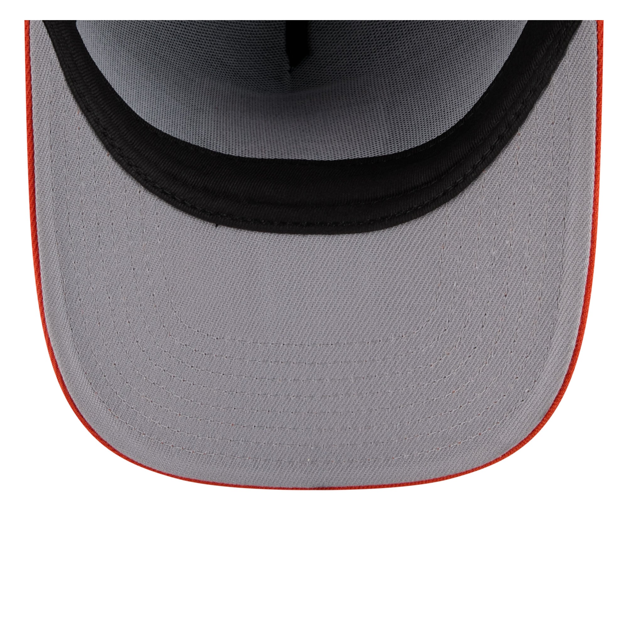 Casquette snapback New Era 9FIFTY Pixel A-Frame bleu marine Chicago Bears pour homme