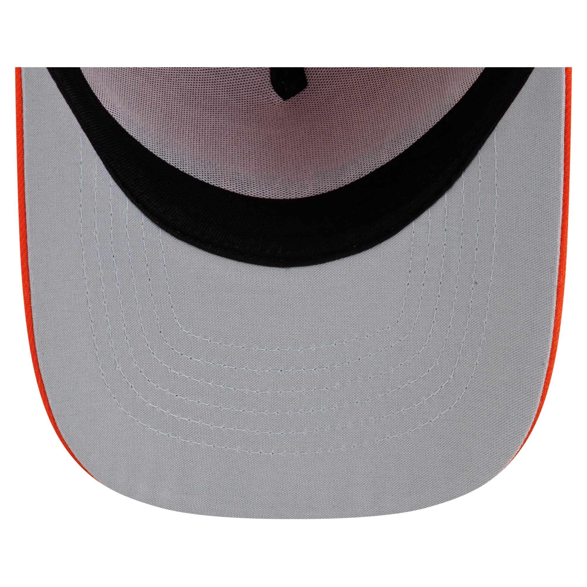 Casquette snapback New Era orange Chicago Bears 2026 Rivalries Collection Fan Pack A-Frame 9FIFTY pour homme