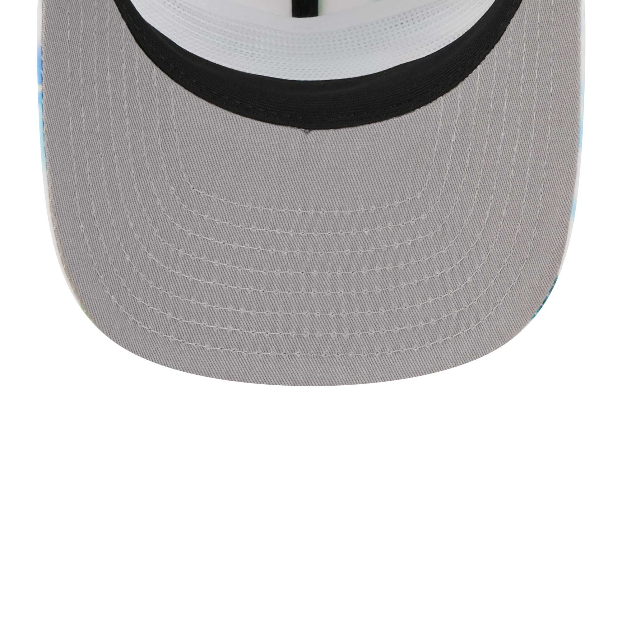 Casquette ajustable New Era blanche Chicago Bears Aloha 19TWENTY pour homme