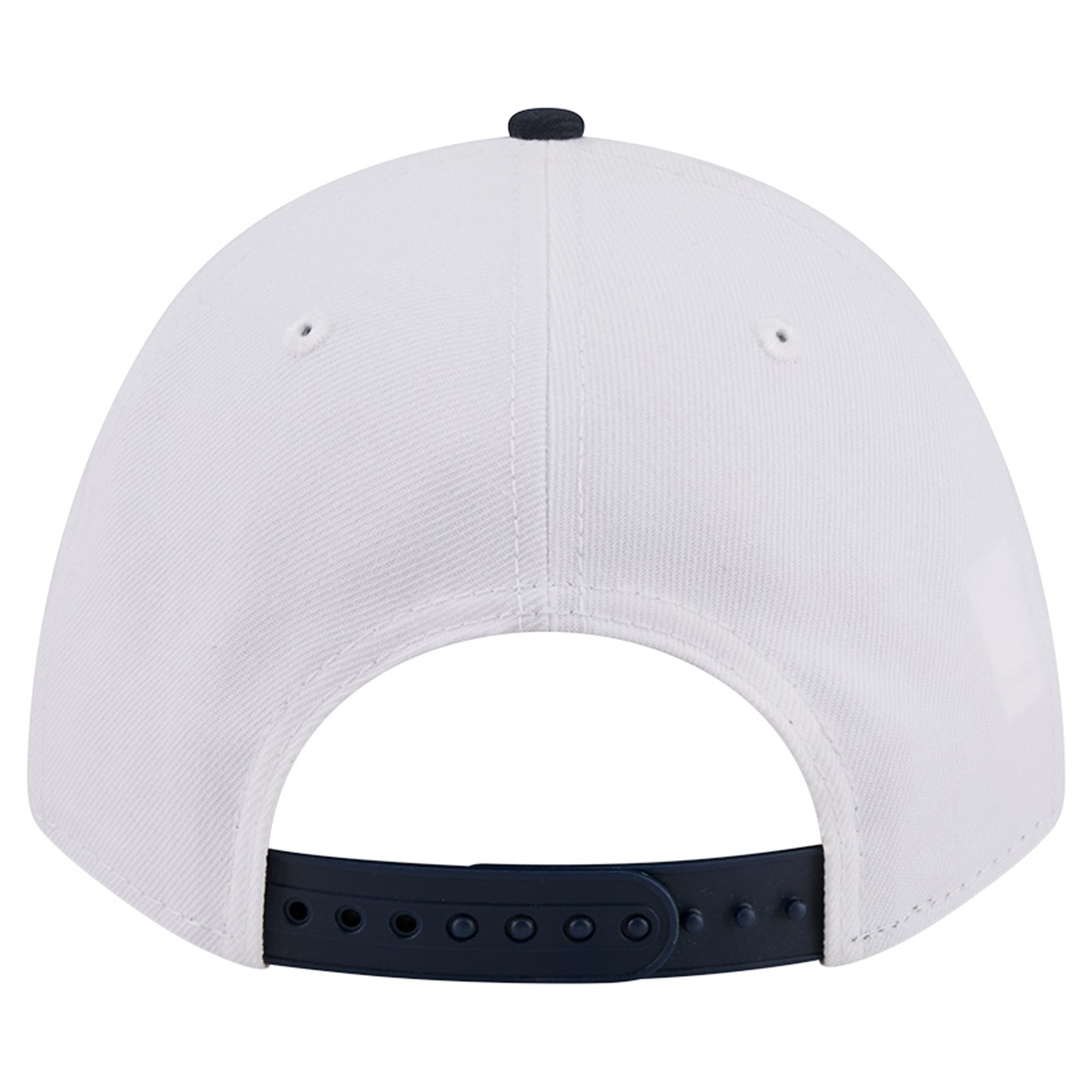 Casquette ajustable New Era blanche Chicago Bears Loyal 9FORTY M-Crown pour homme