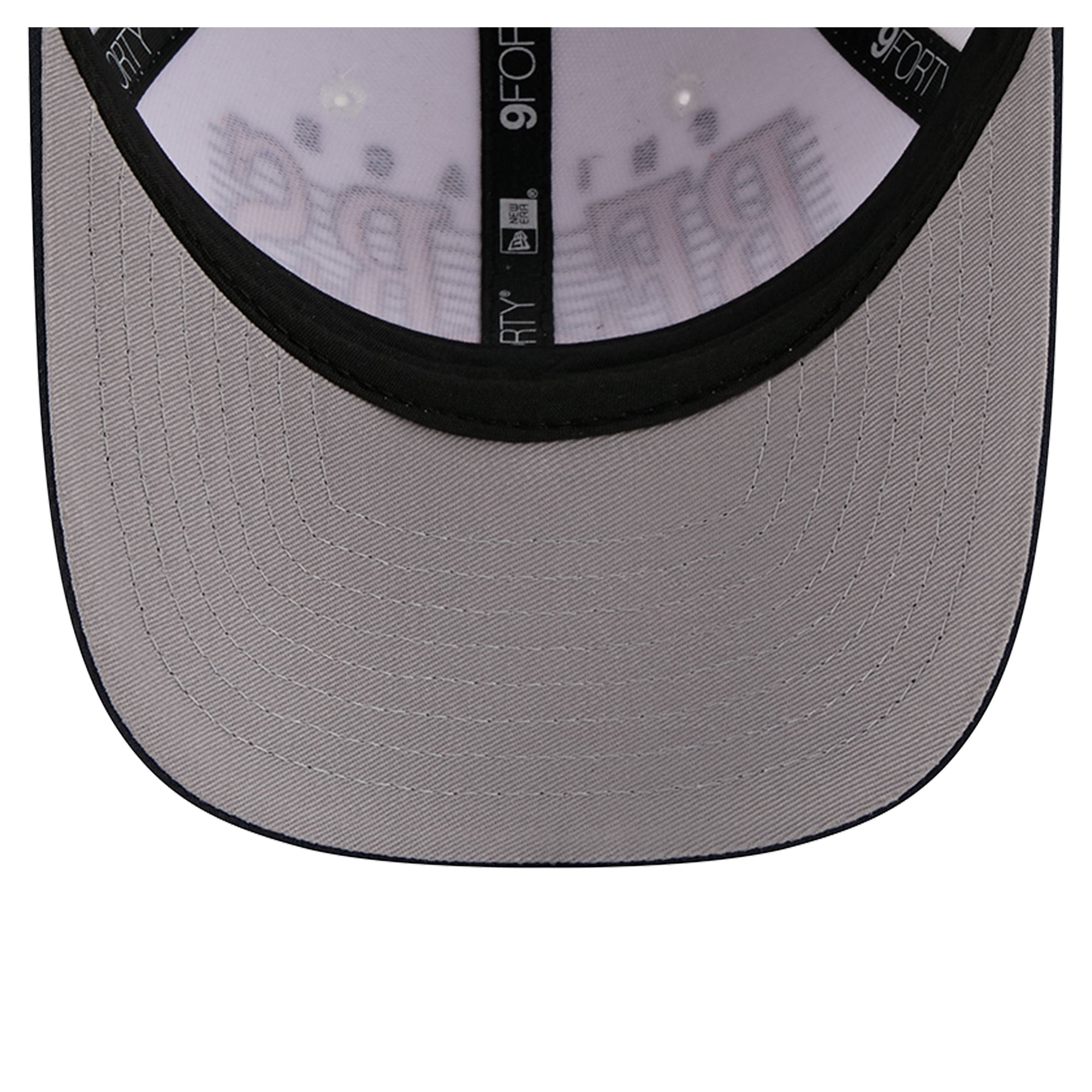 Casquette ajustable New Era blanche Chicago Bears Loyal 9FORTY M-Crown pour homme