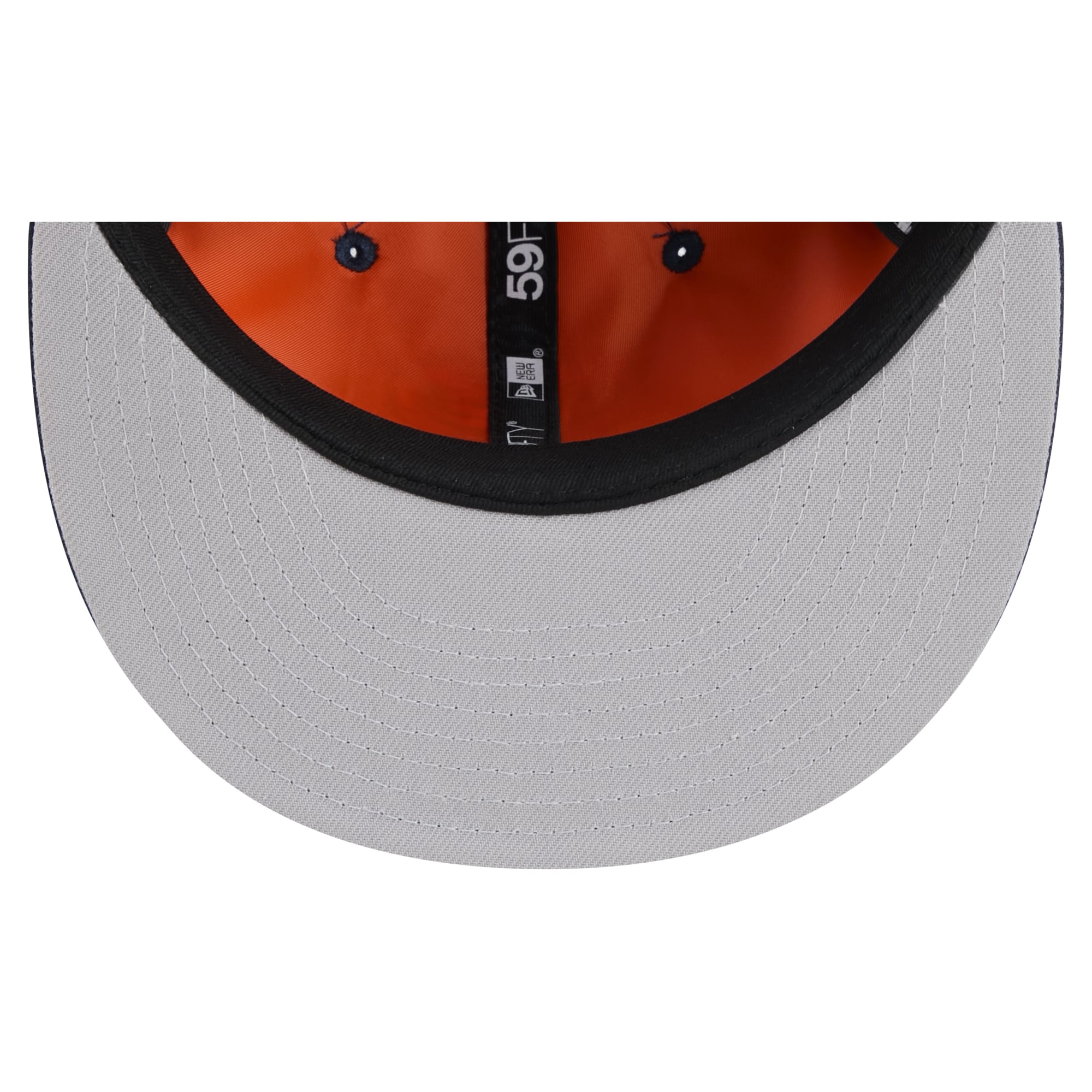 Casquette ajustée New Era x Alpha Industries Chicago Bears bleu marine pour homme