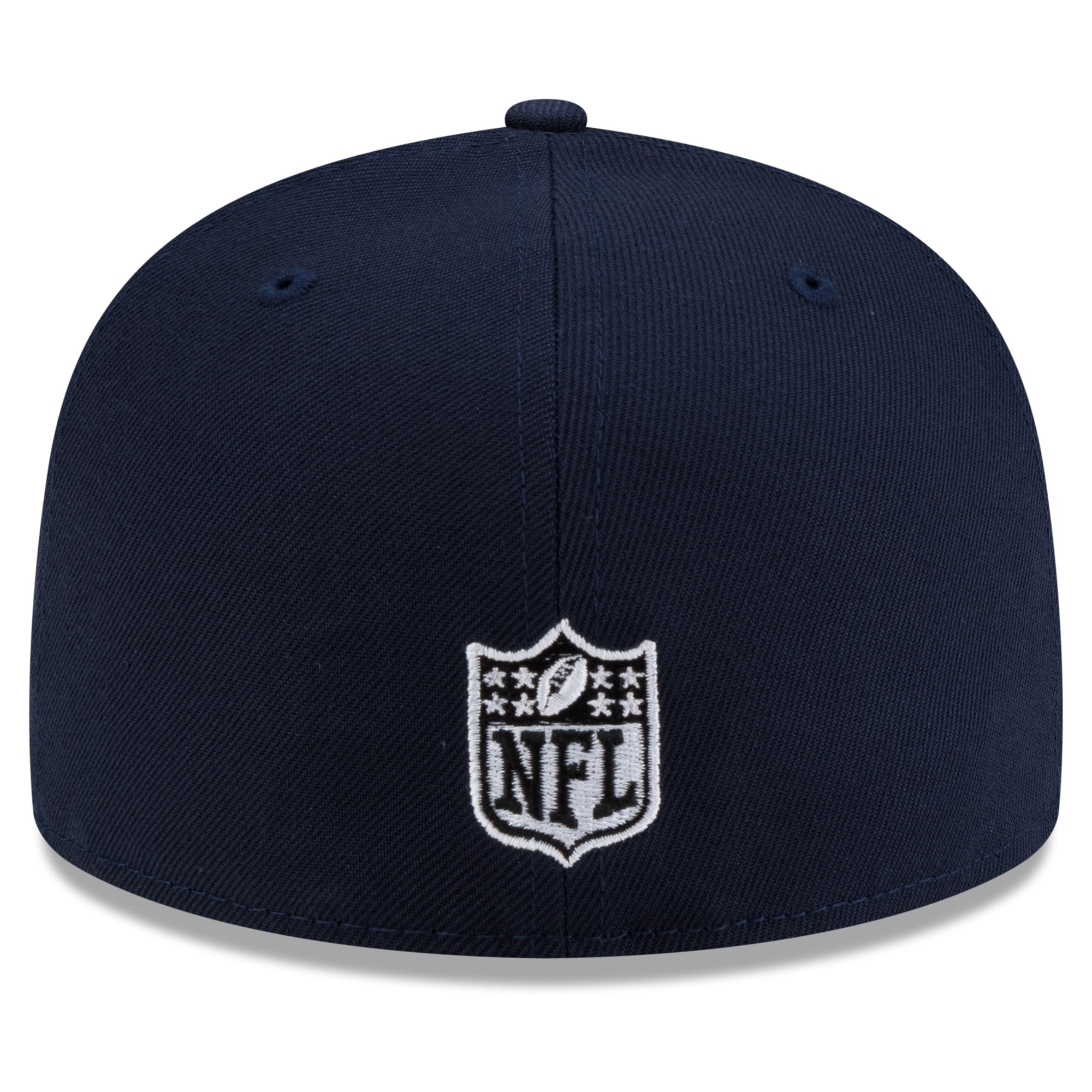 Casquette ajustée New Era x Born Raised bleu marine Chicago Bears 59FIFTY pour homme