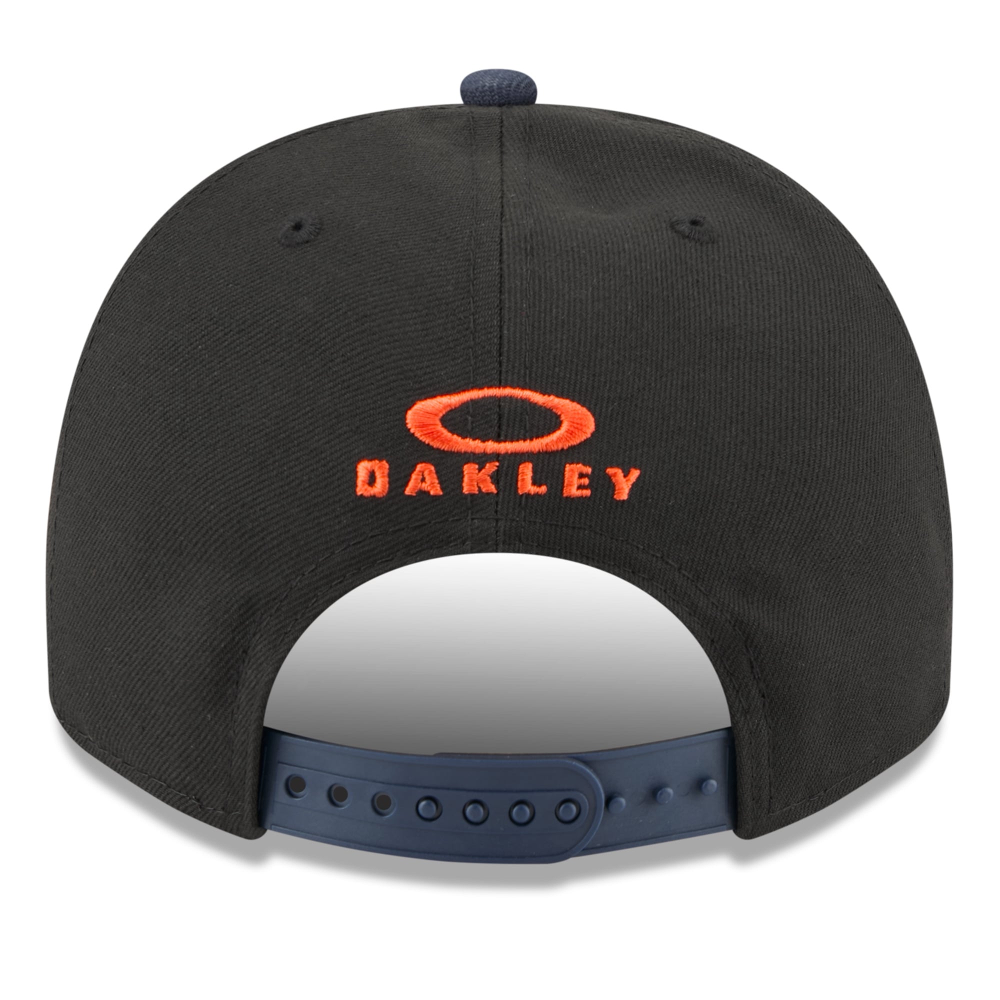 Casquette snapback New Era x Oakley Chicago Bears 9FIFTY A-Frame noire pour homme
