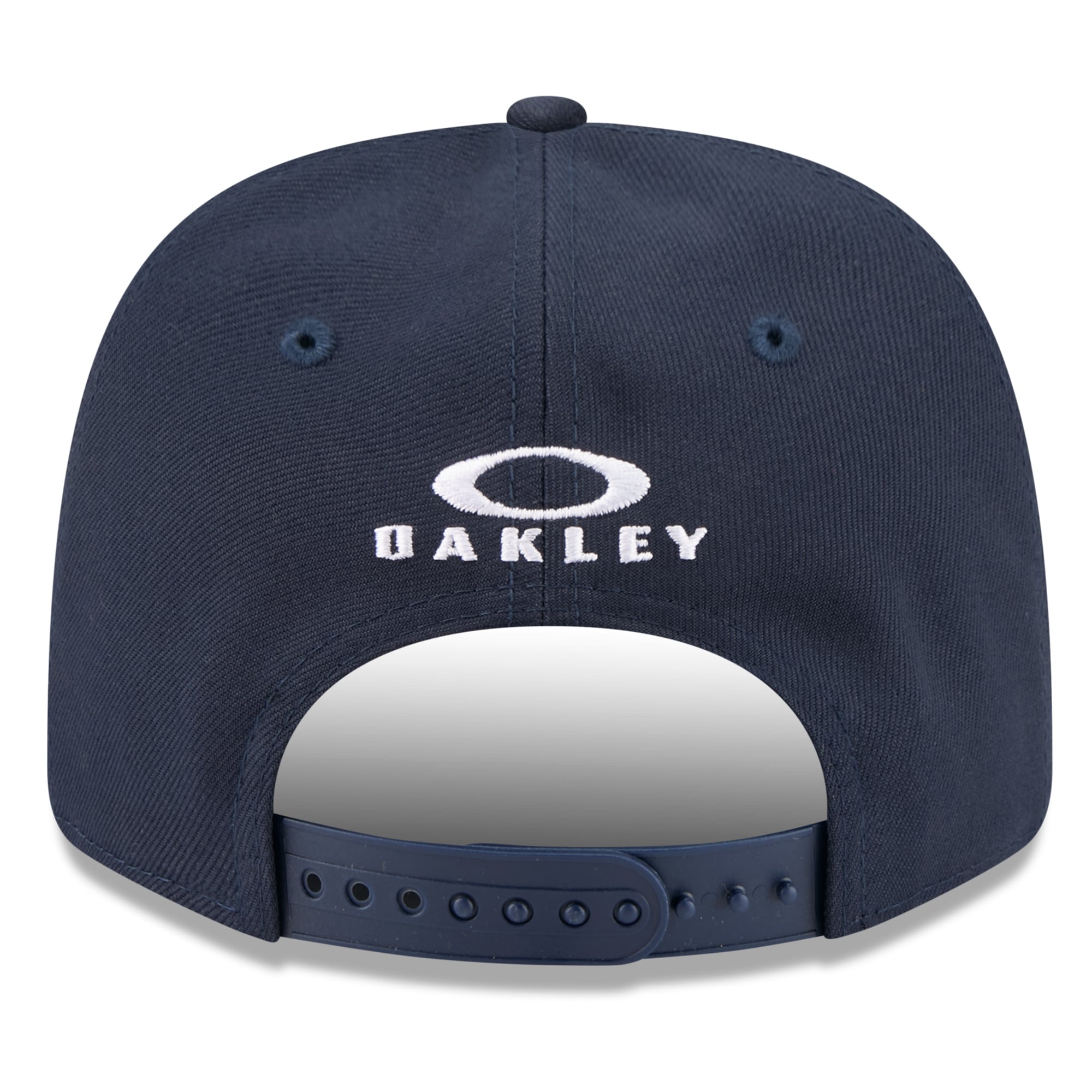 Men's New Era x Oakley Navy Chicago Bears 9SEVENTY Adjustable Hat