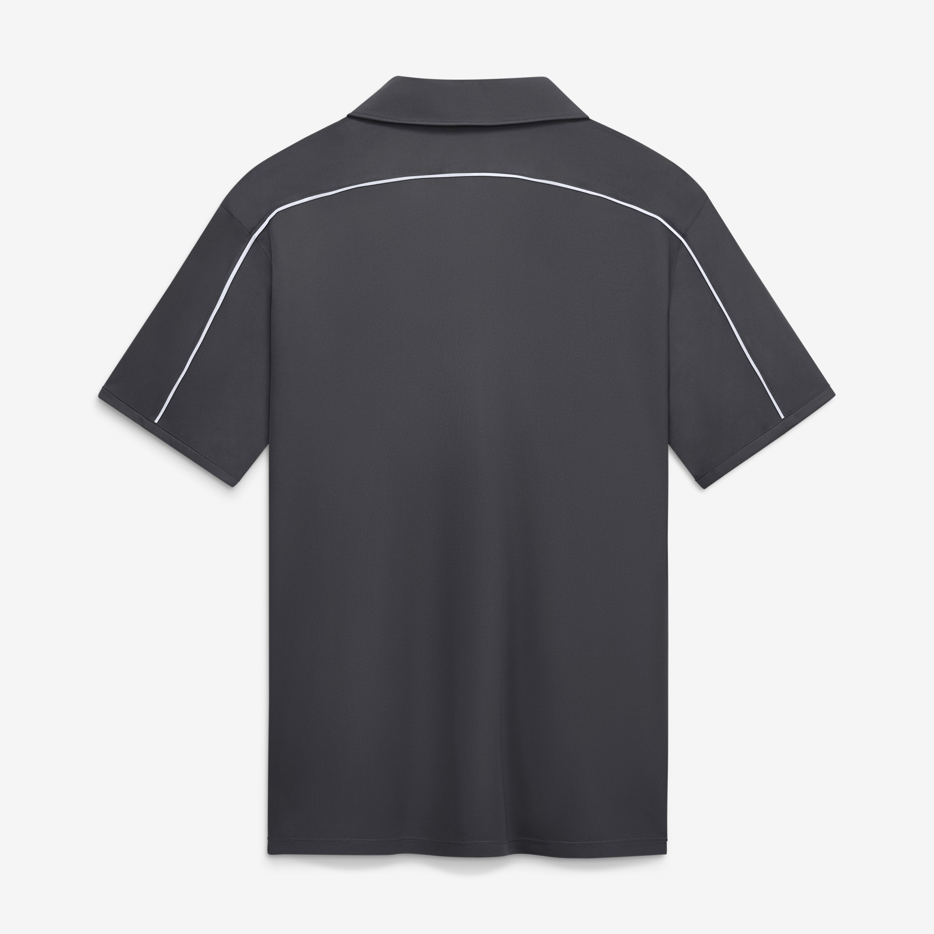 Polo Nike Dri-FIT uni anthracite Chicago Bears pour homme