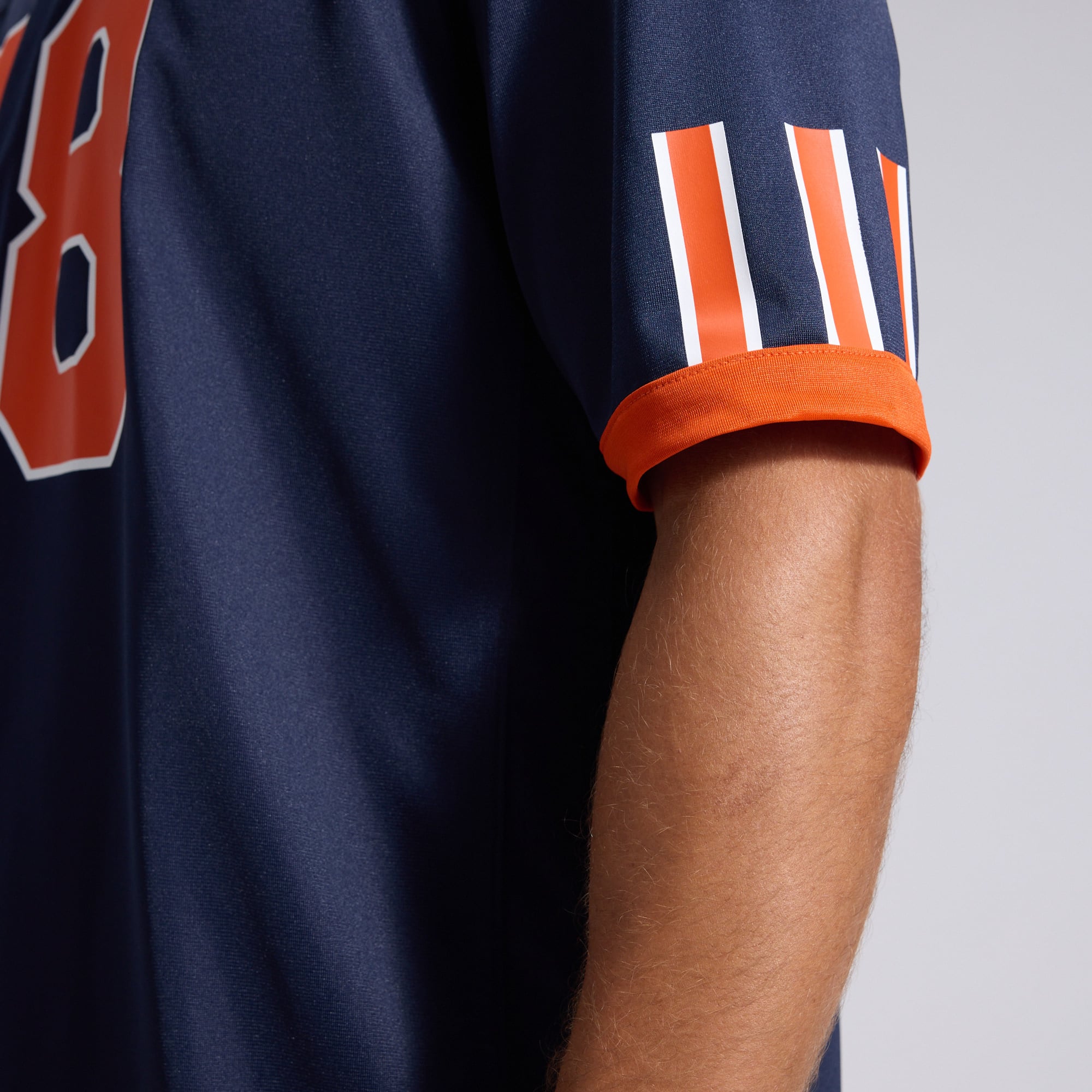 Men's Nike Caleb Williams Navy Chicago Bears 2026 Rivalries Collection Game Jersey
