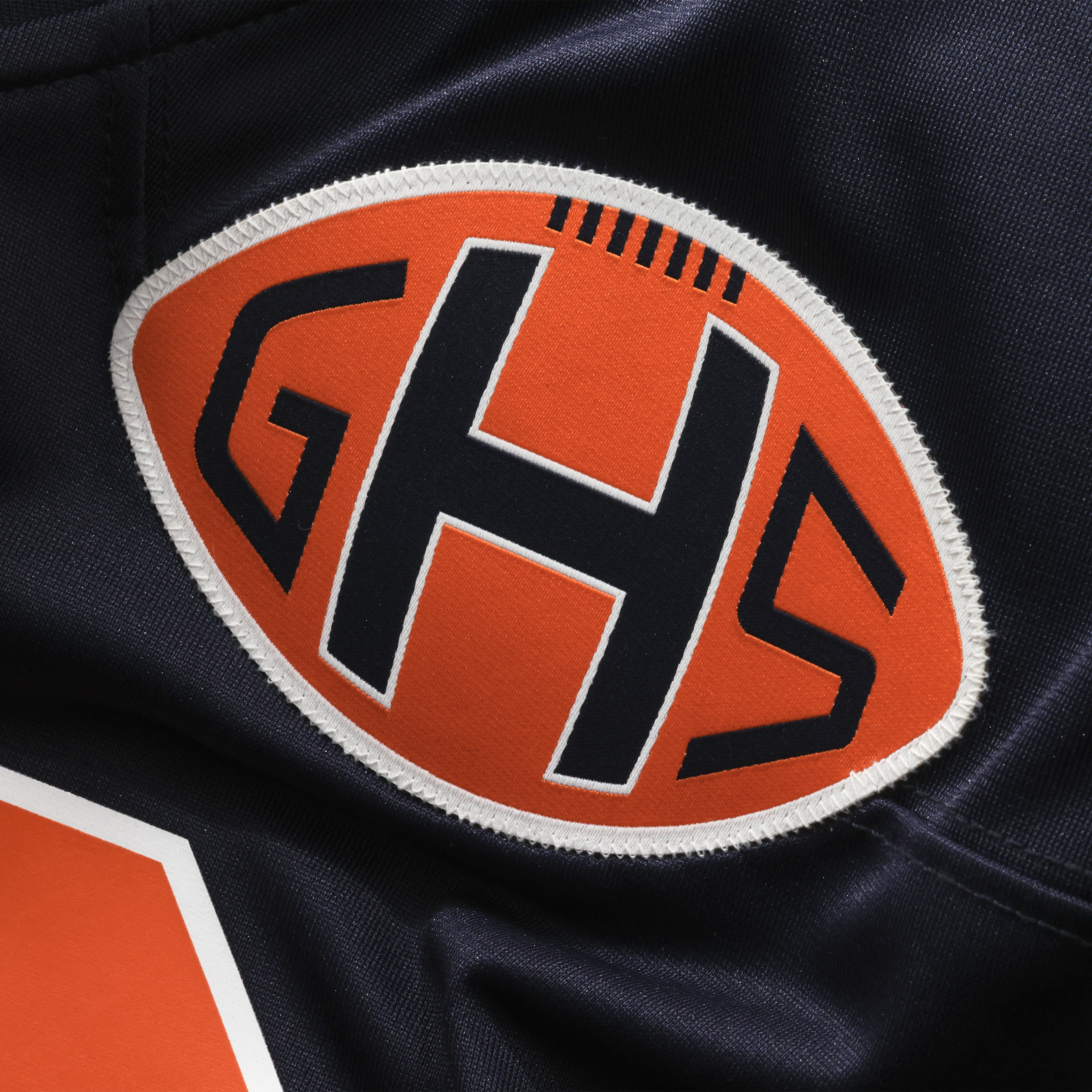 Men's Nike Caleb Williams Navy Chicago Bears 2026 Rivalries Collection Game Jersey