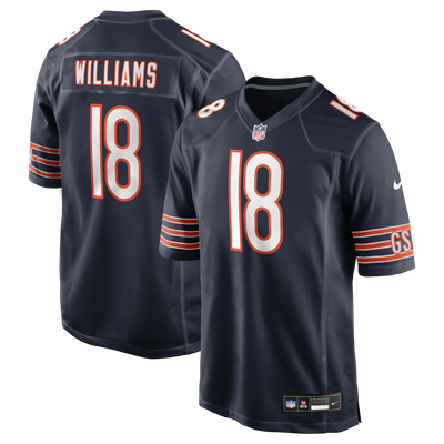 Caleb Color Caleb Williams Chicago Bears Jerseys | www.fanatics.mx