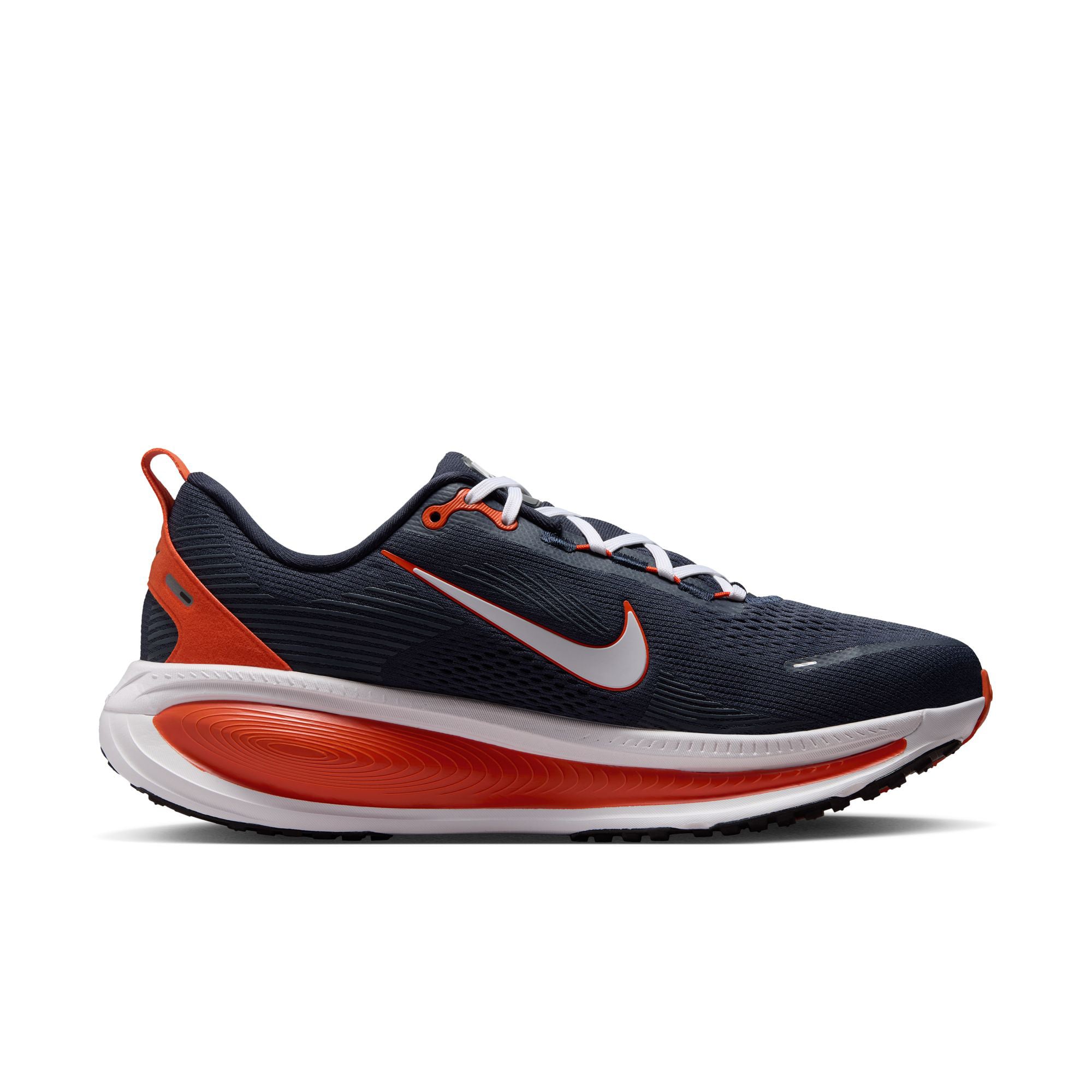 Men's Nike Chicago Bears Vomero 18 Running Shoes