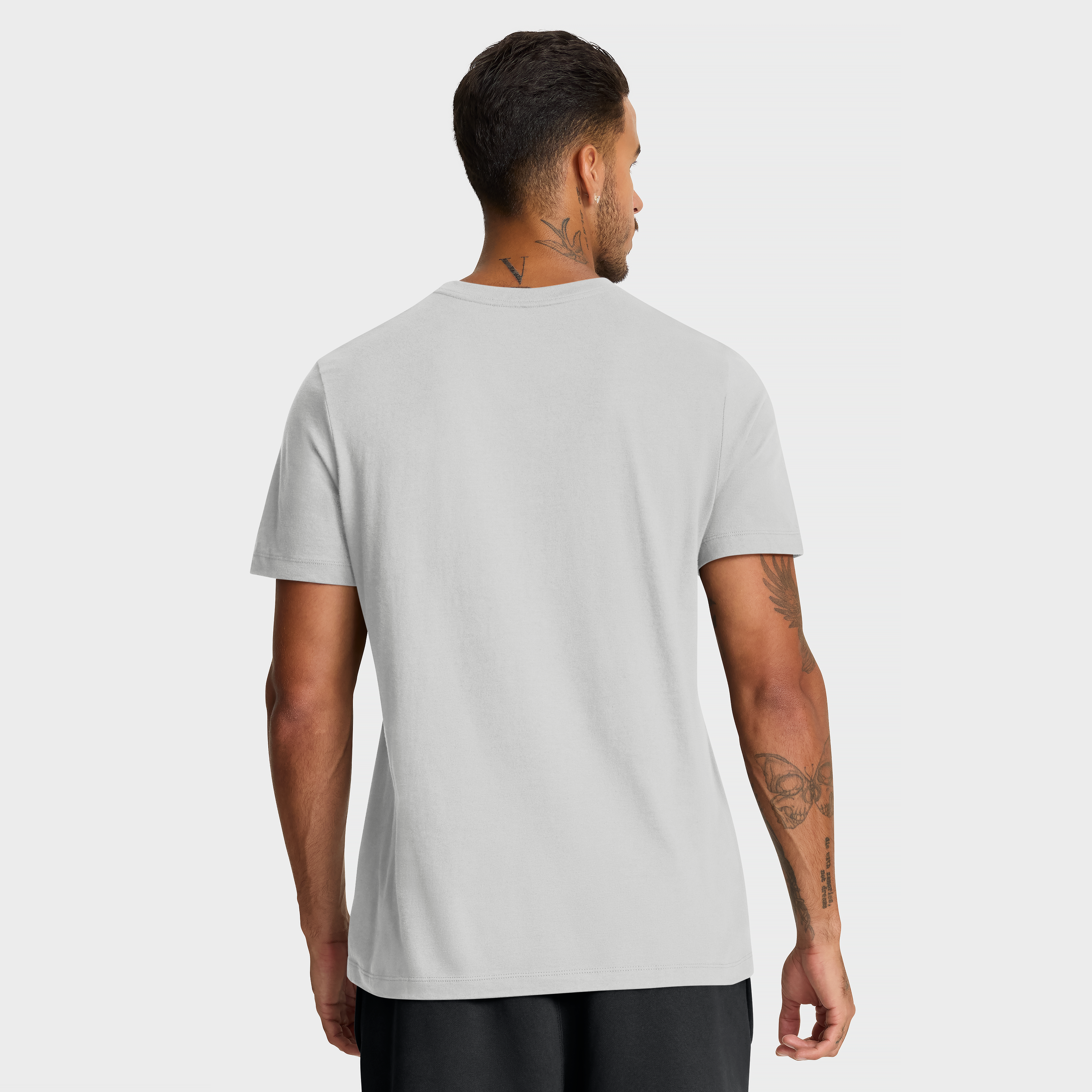 Men's Nike Gray Chicago Bears We Run This T-Shirt