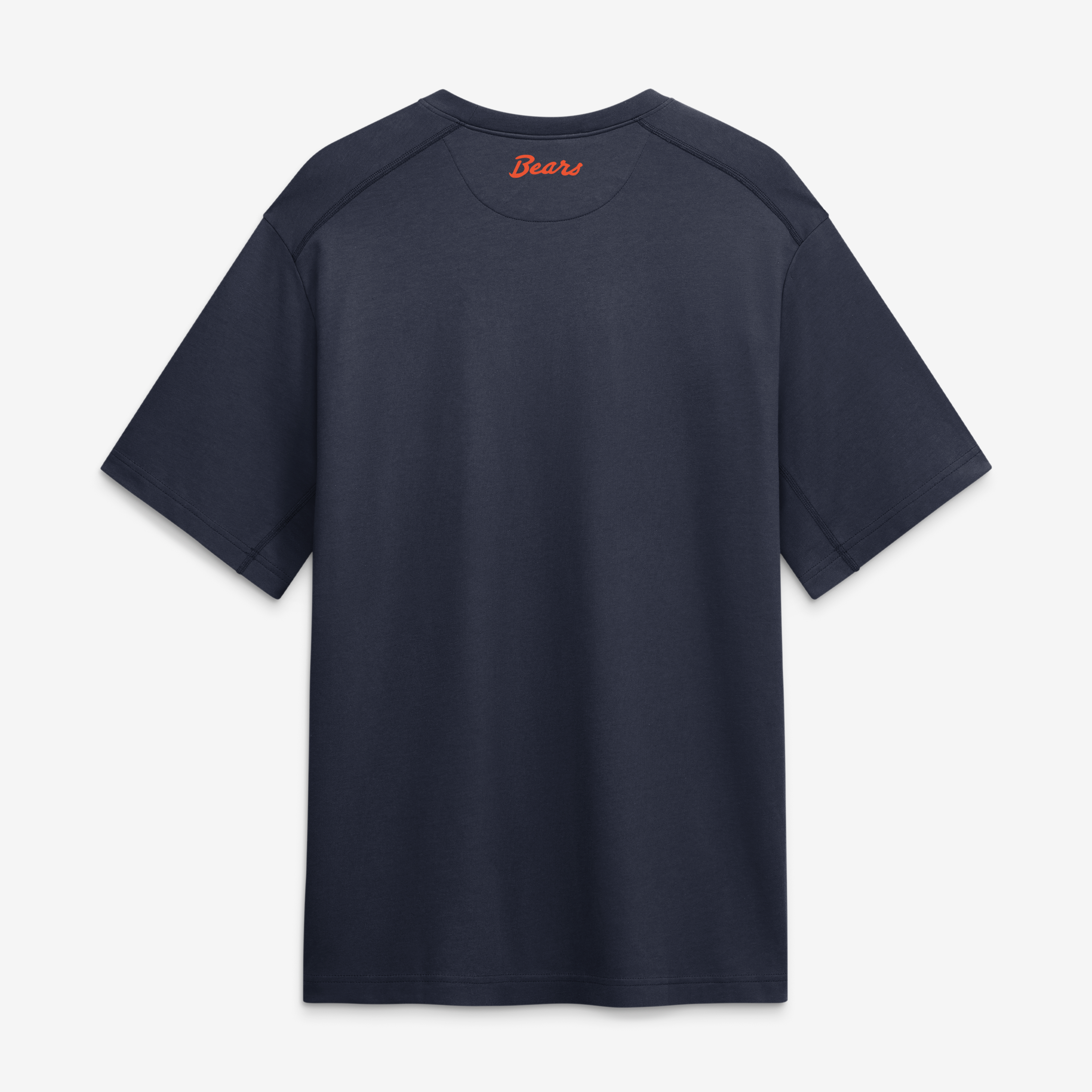 Men's Nike Navy Chicago Bears 2026 Rivalries Collection Dri-FIT T-Shirt