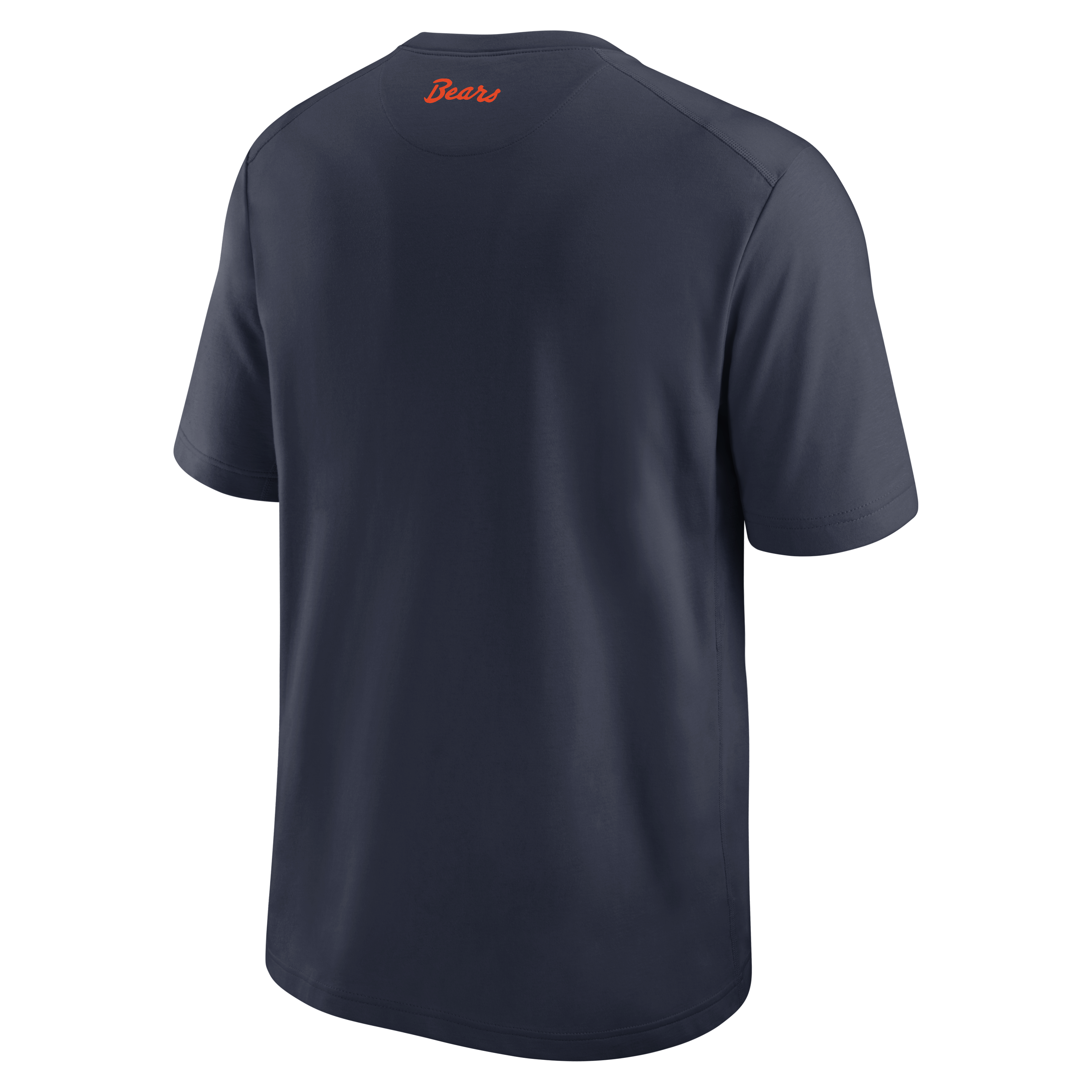 Men's Nike Navy Chicago Bears 2026 Rivalries Collection Dri-FIT T-Shirt