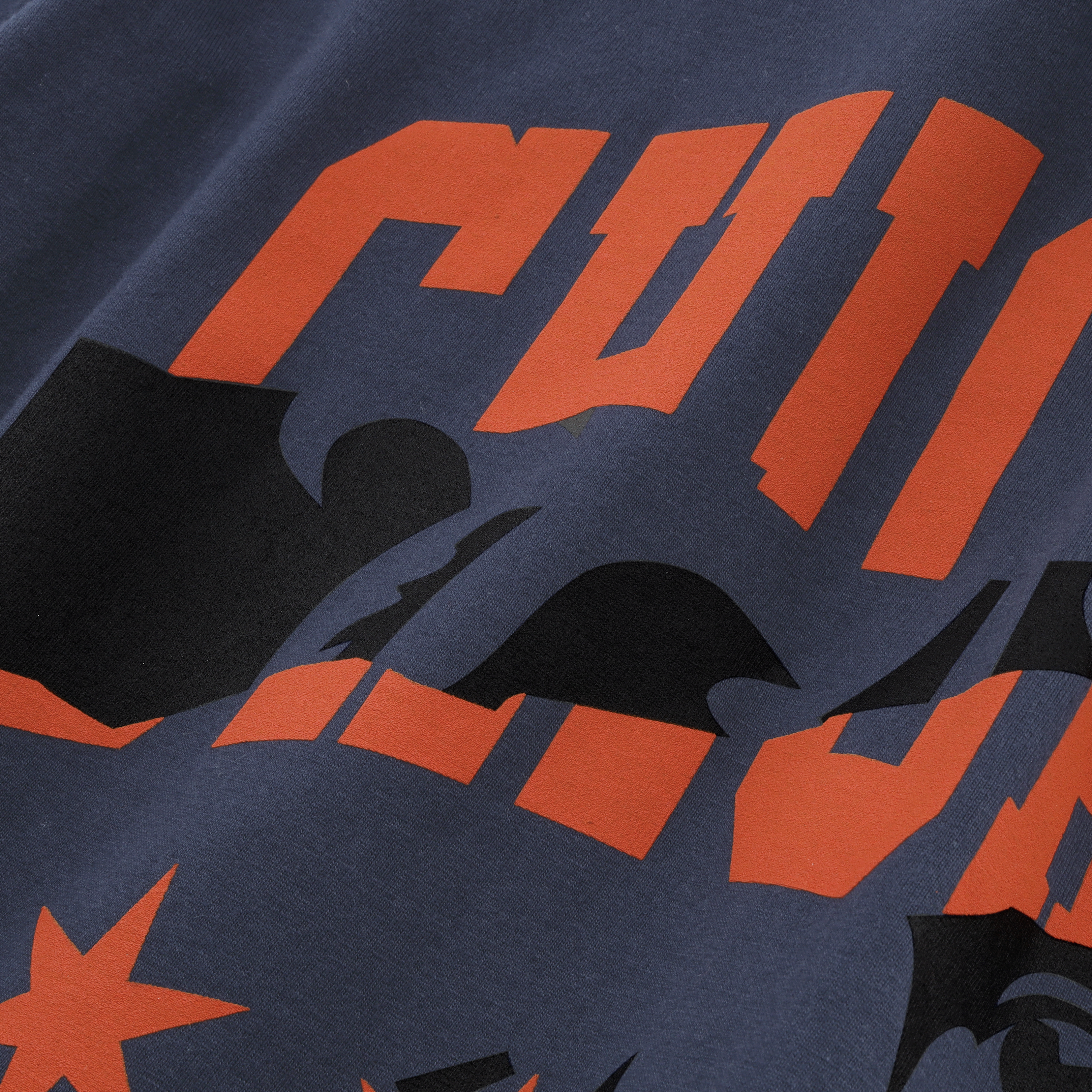 T-shirt à manches longues Nike Max90 pour homme, coloris marine, Chicago Bears, collection Rivalités 2026