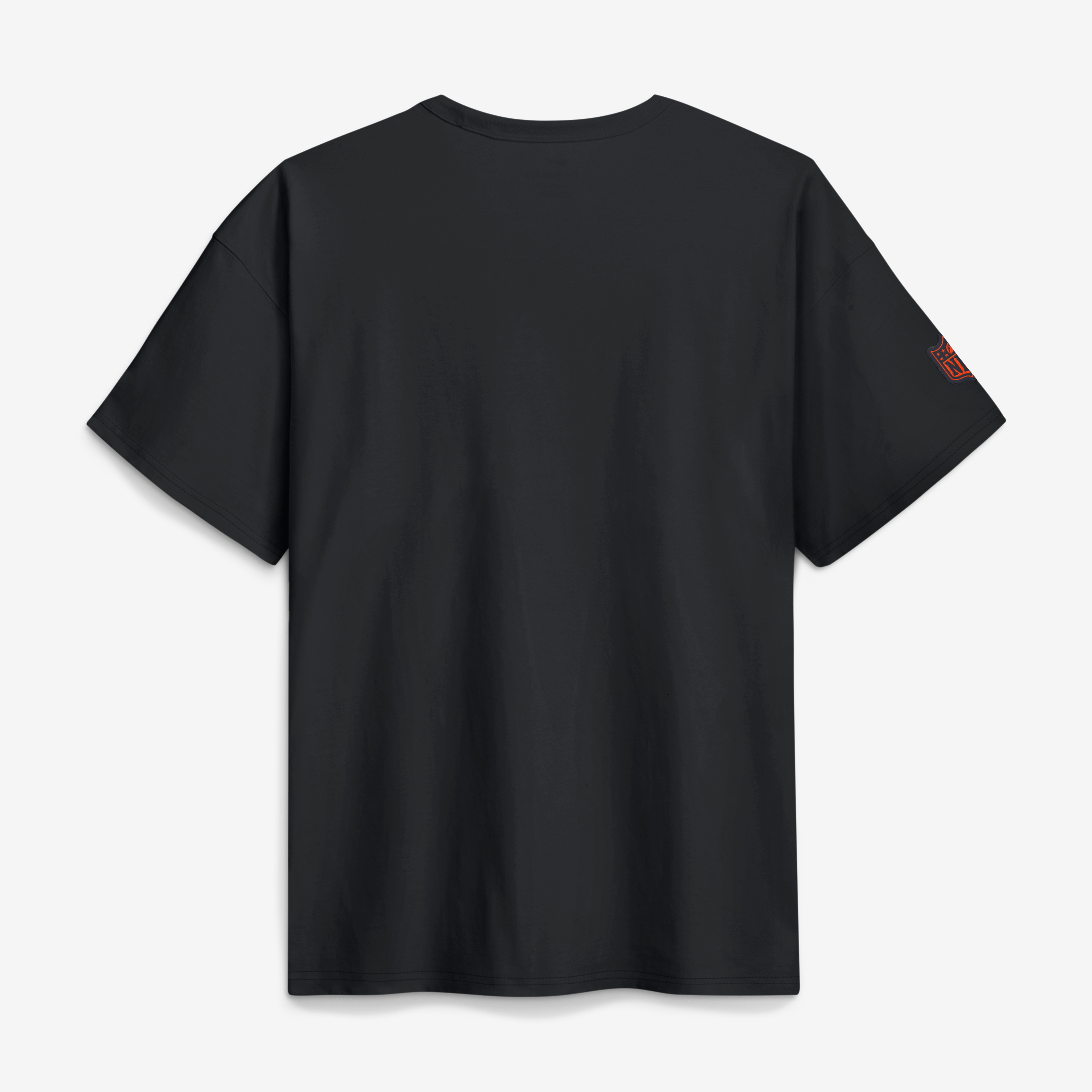 T-shirt Nike Max90 pour homme, bleu marine, Chicago Bears, collection Rivalités 2026