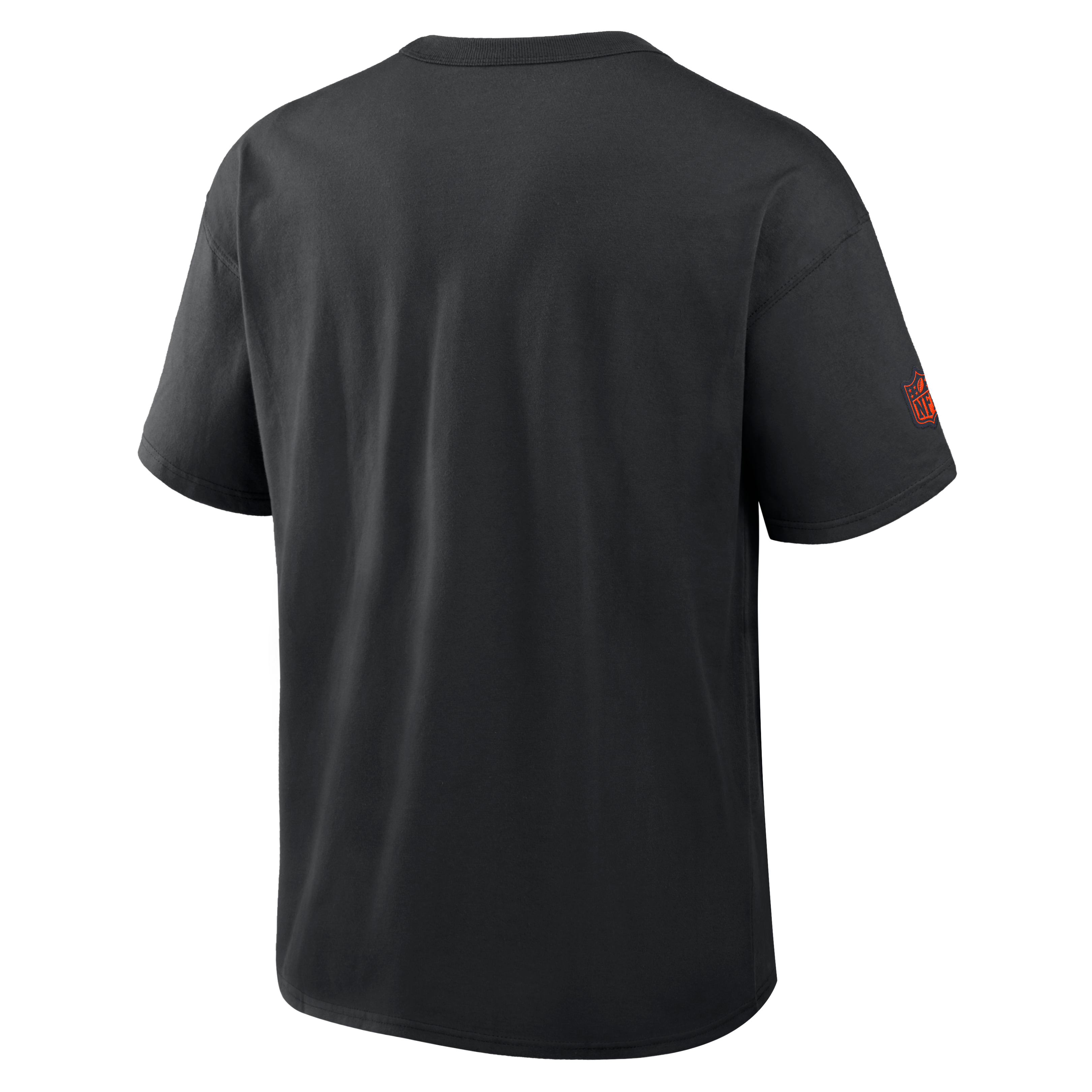 T-shirt Nike Max90 pour homme, bleu marine, Chicago Bears, collection Rivalités 2026