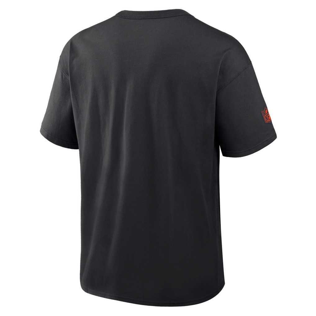 Chicago Bears Nike 2026 Rivalries Collection Max90 T-Shirt - Navy