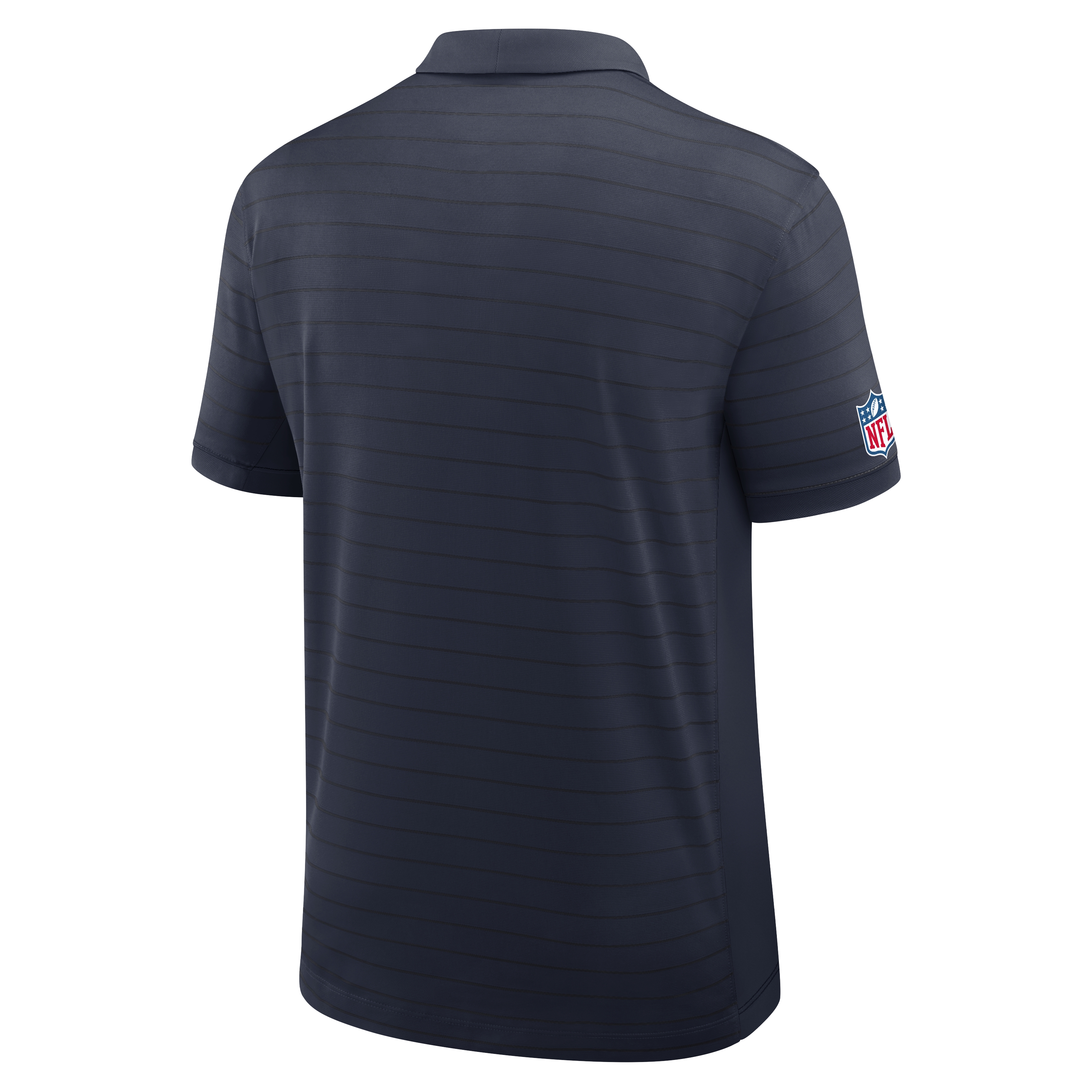 Men's Nike Navy Chicago Bears 2026 Rivalries Collection Sideline Victory Polo