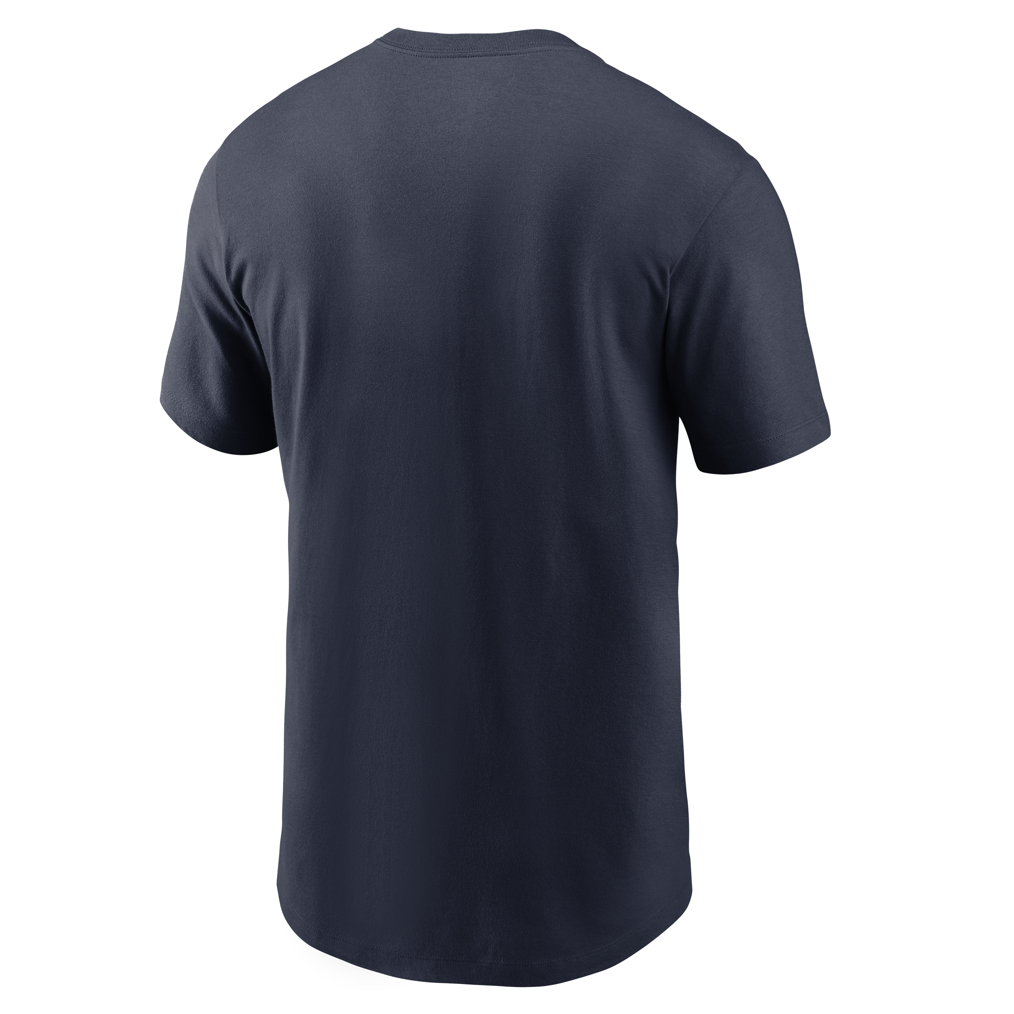 Men's Nike Navy Chicago Bears Property Of T-Shirt