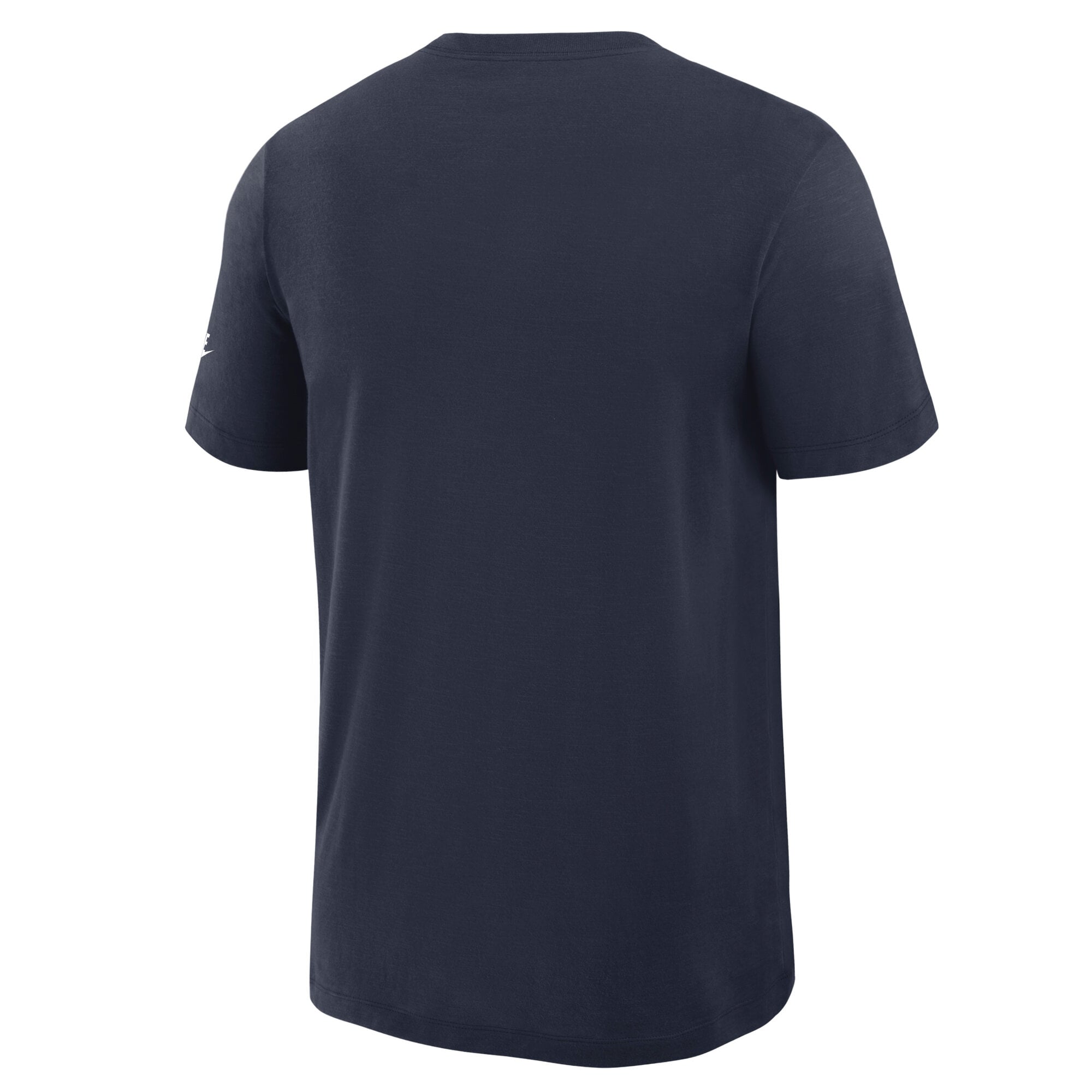 Men's Nike Navy Chicago Bears Rewind Slub T-Shirt
