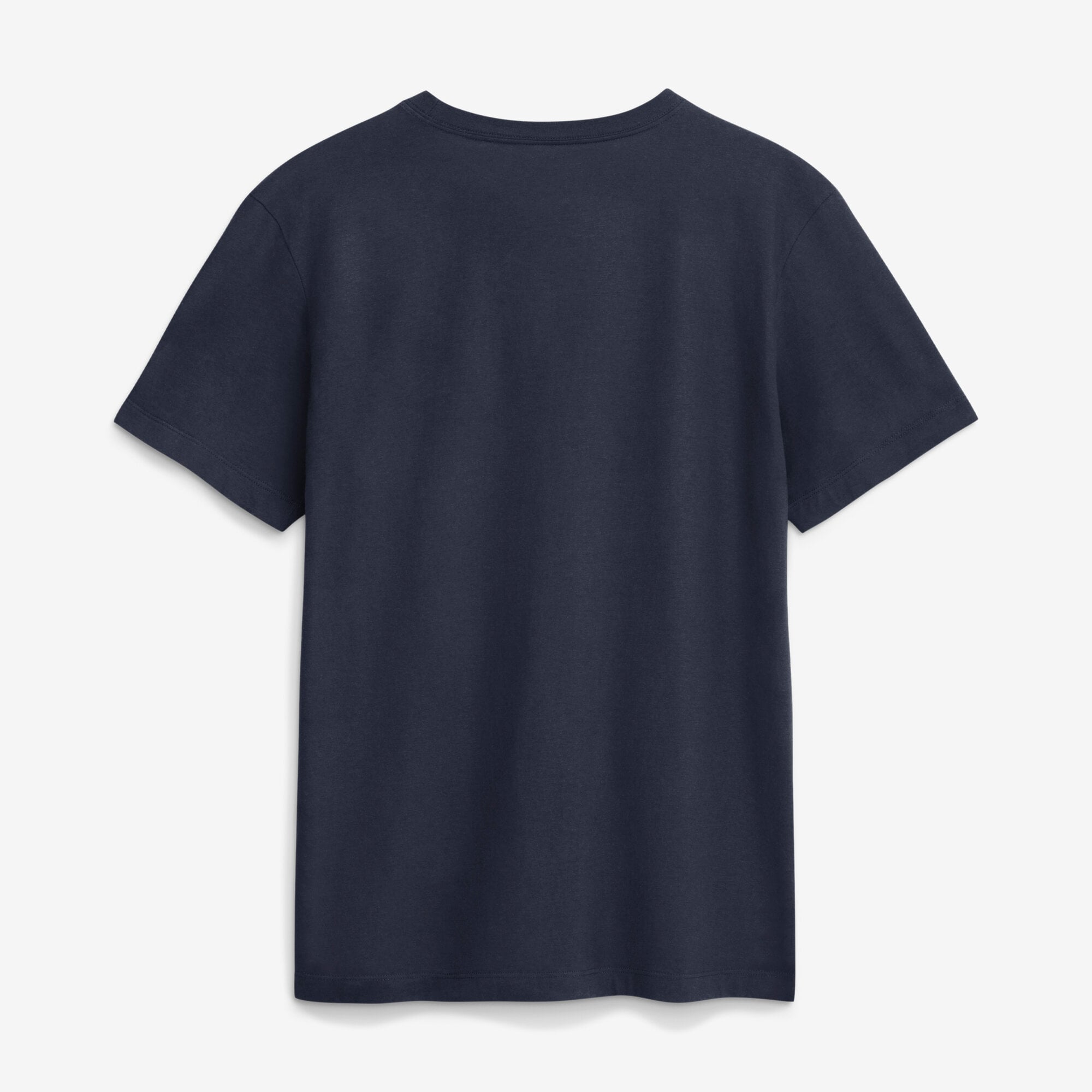 Men's Nike Navy Chicago Bears Rewind Team Spirit Essential Cotton T-Shirt
