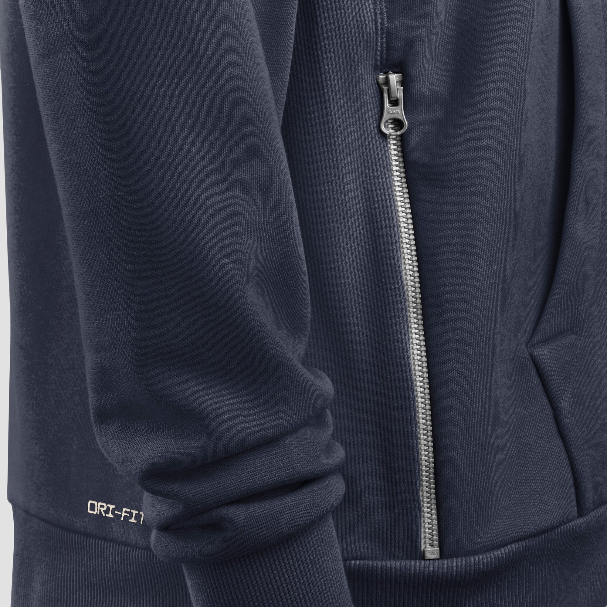 Sweat à capuche Nike bleu marine Chicago Bears Sideline Utility Player Dri-FIT pour homme