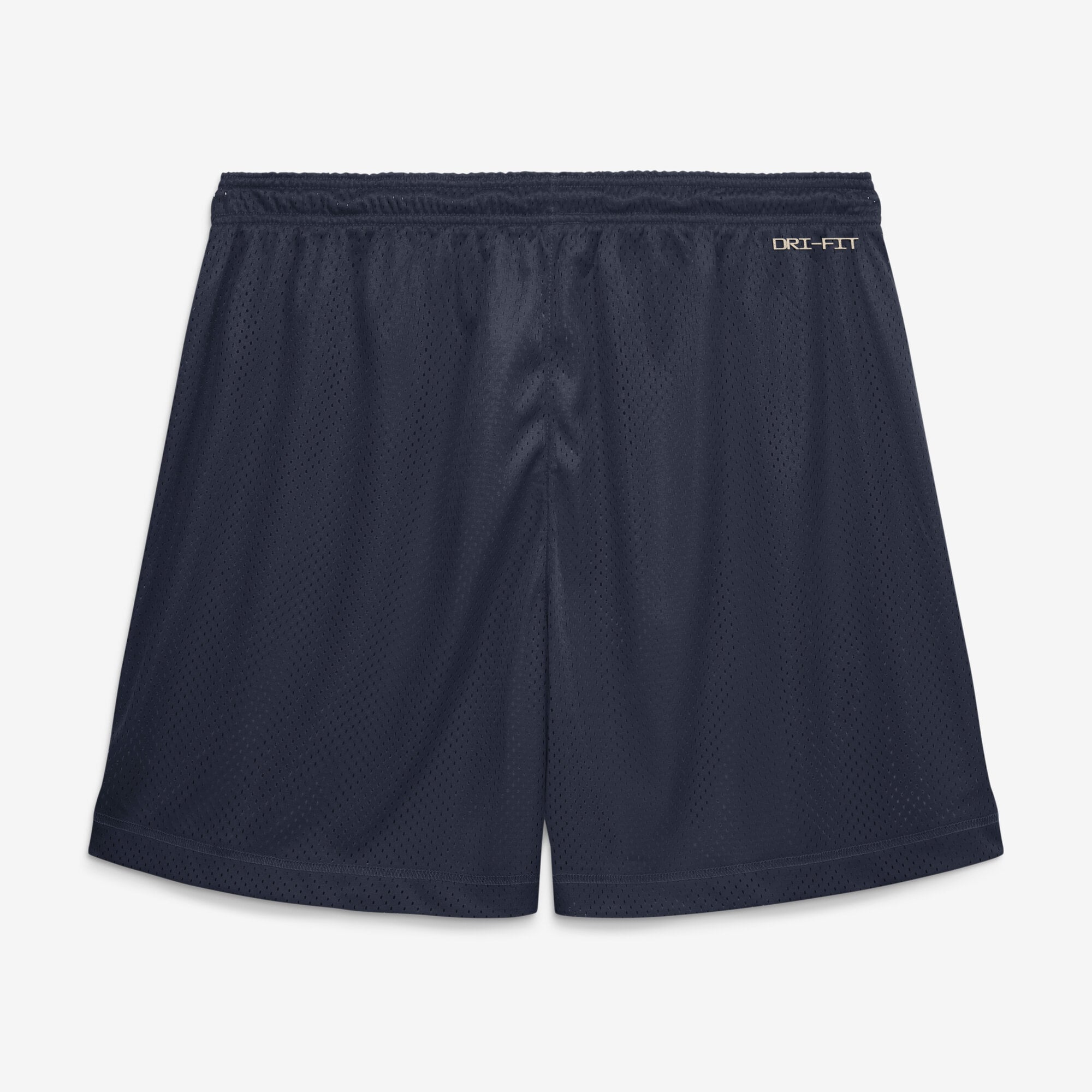 Short réversible Nike Dri-FIT bleu marine/platine Chicago Bears Sideline Standard Issue pour homme