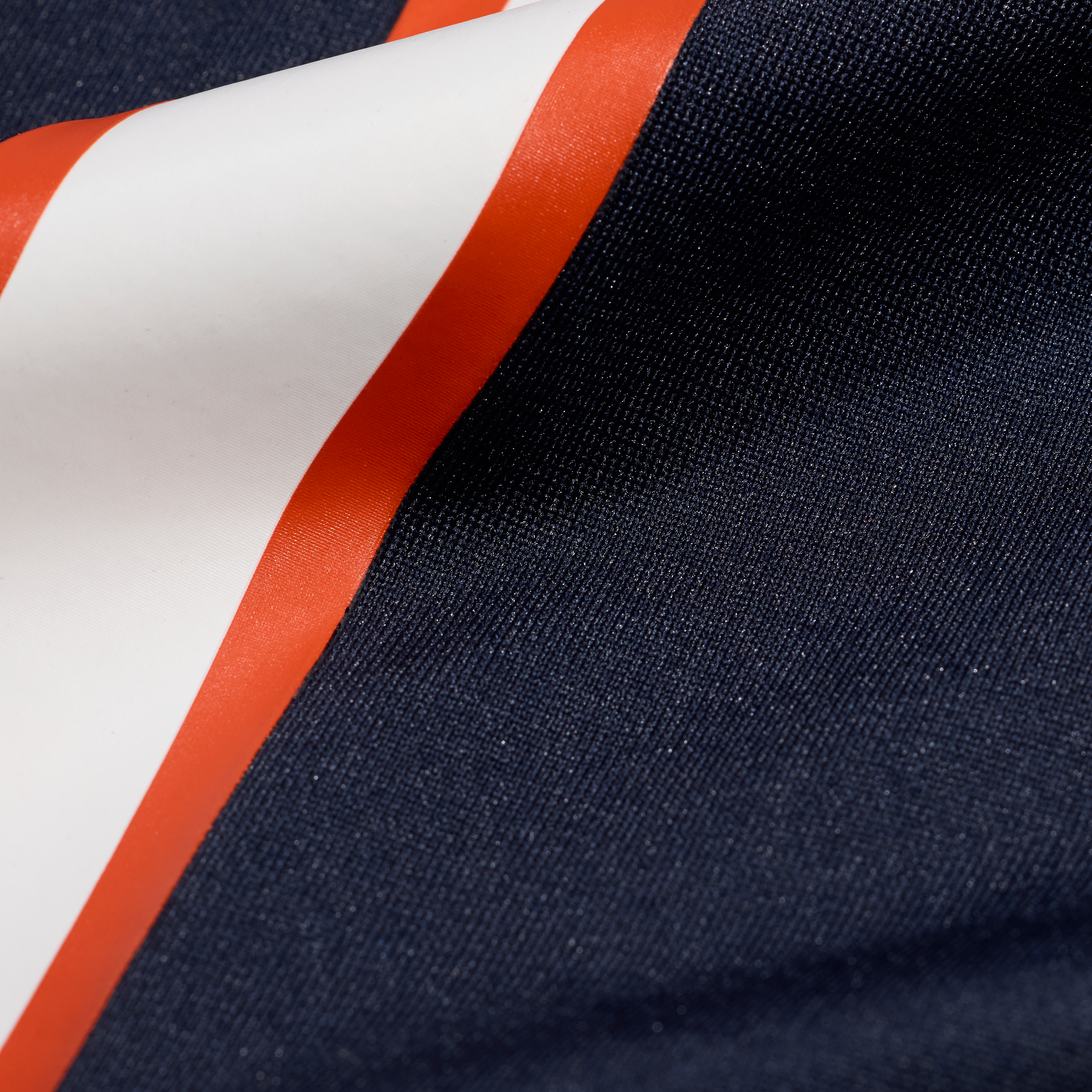 Maillot de match Nike Ruben Hyppolite II bleu marine des Chicago Bears pour homme