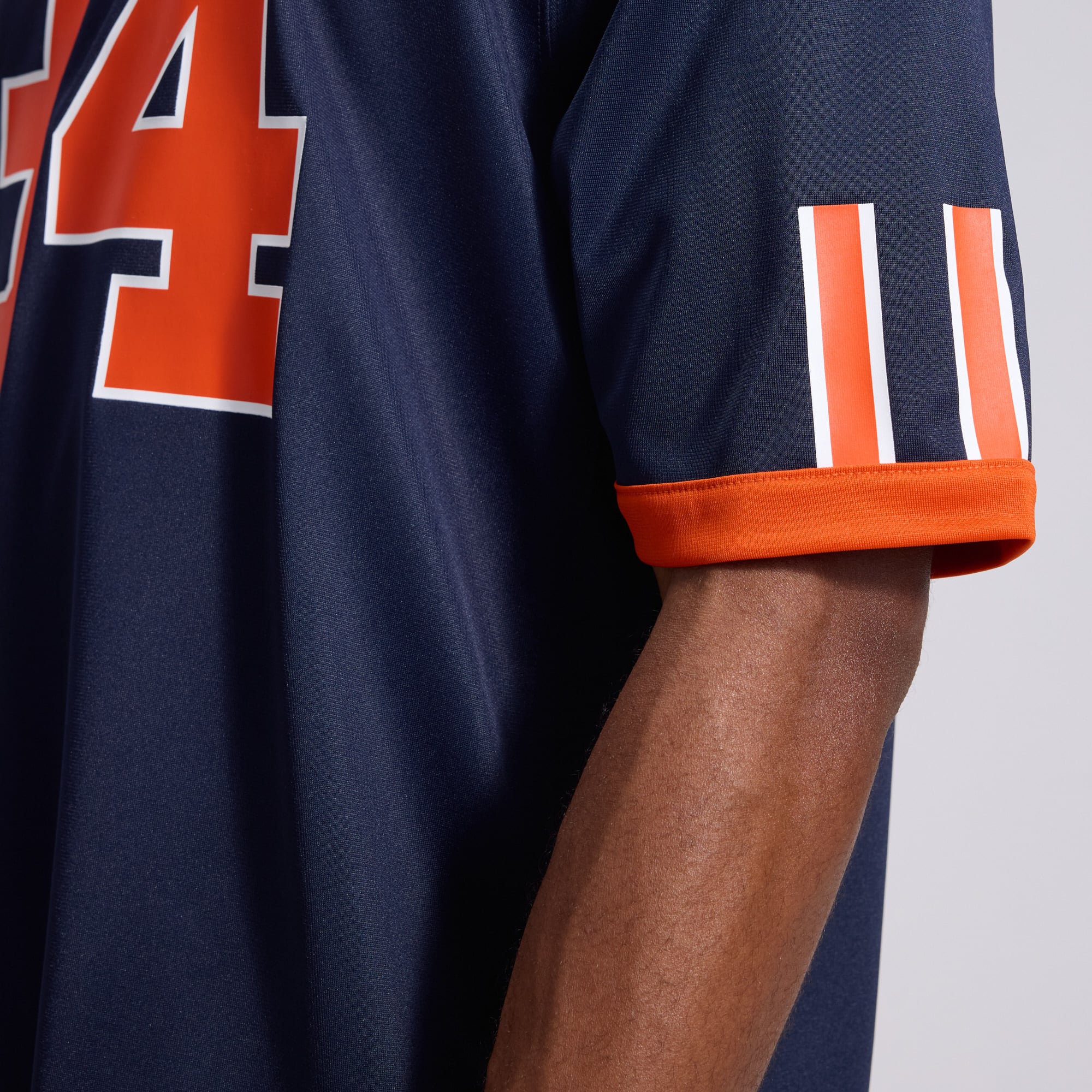 Men's Nike Walter Payton Navy Chicago Bears 2026 Rivalries Collection Game Jersey