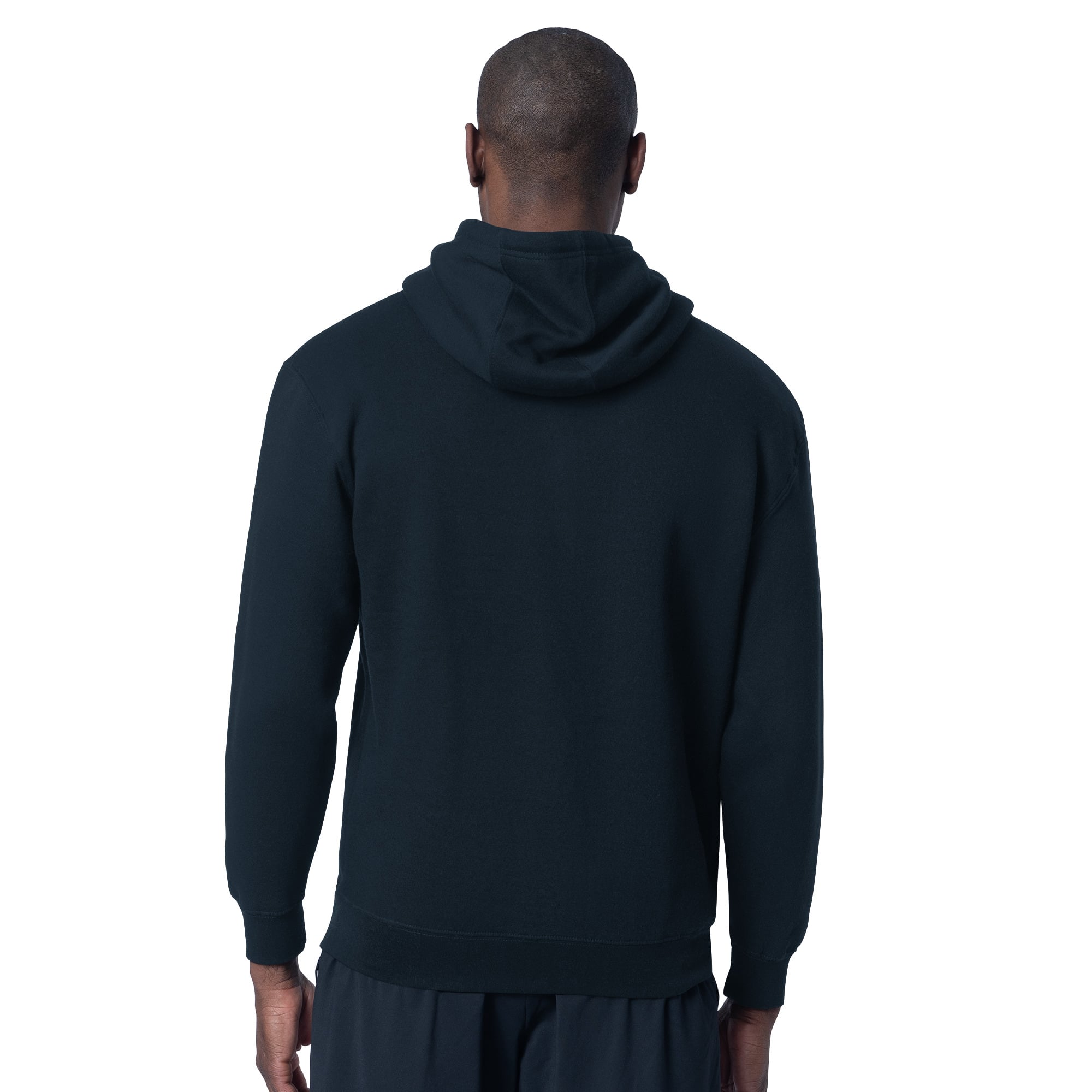 Ensemble t-shirt et sweat à capuche Starter bleu marine avec logo des Chicago Bears pour homme