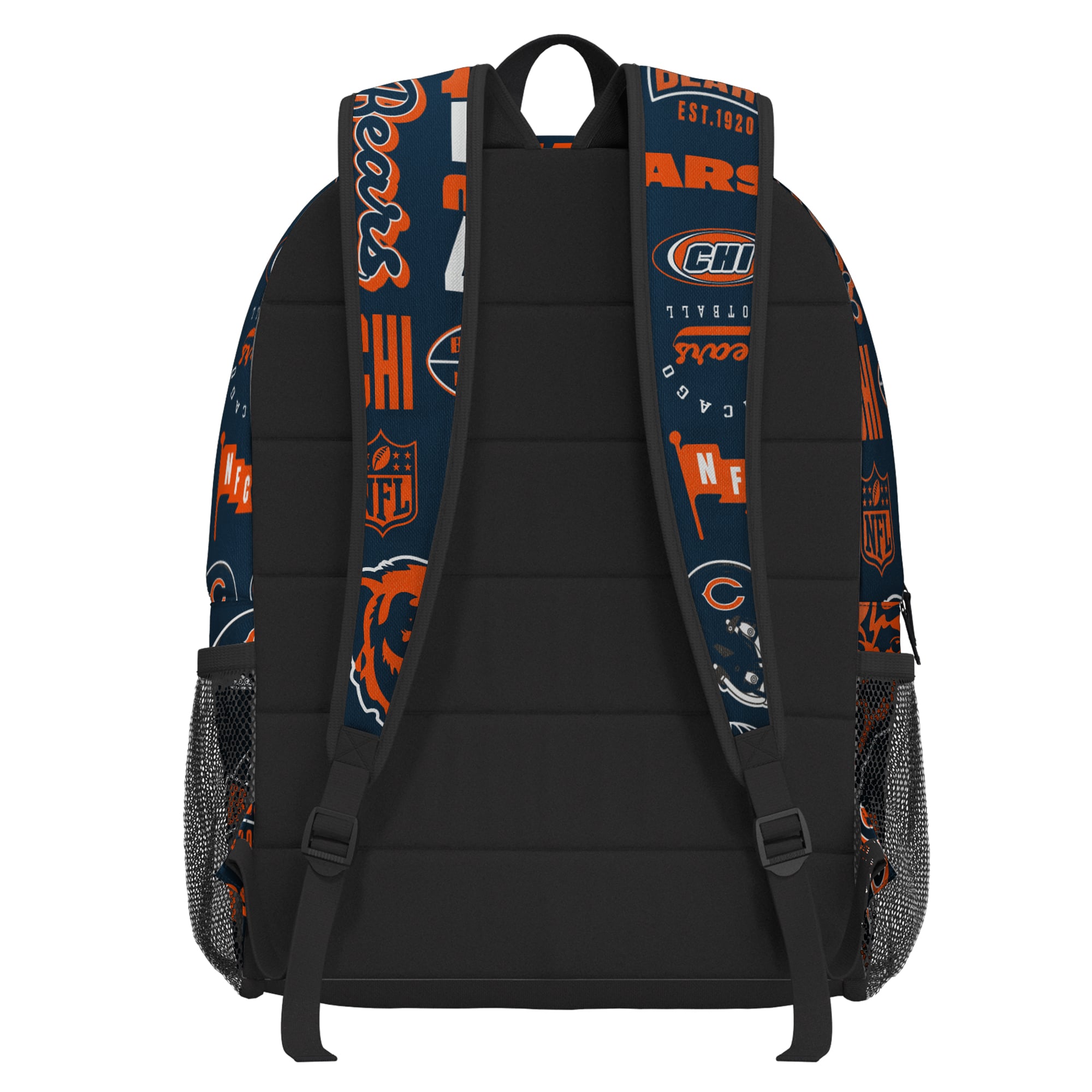 Outerstuff Chicago Bears Backpack and Lunchbox Set
