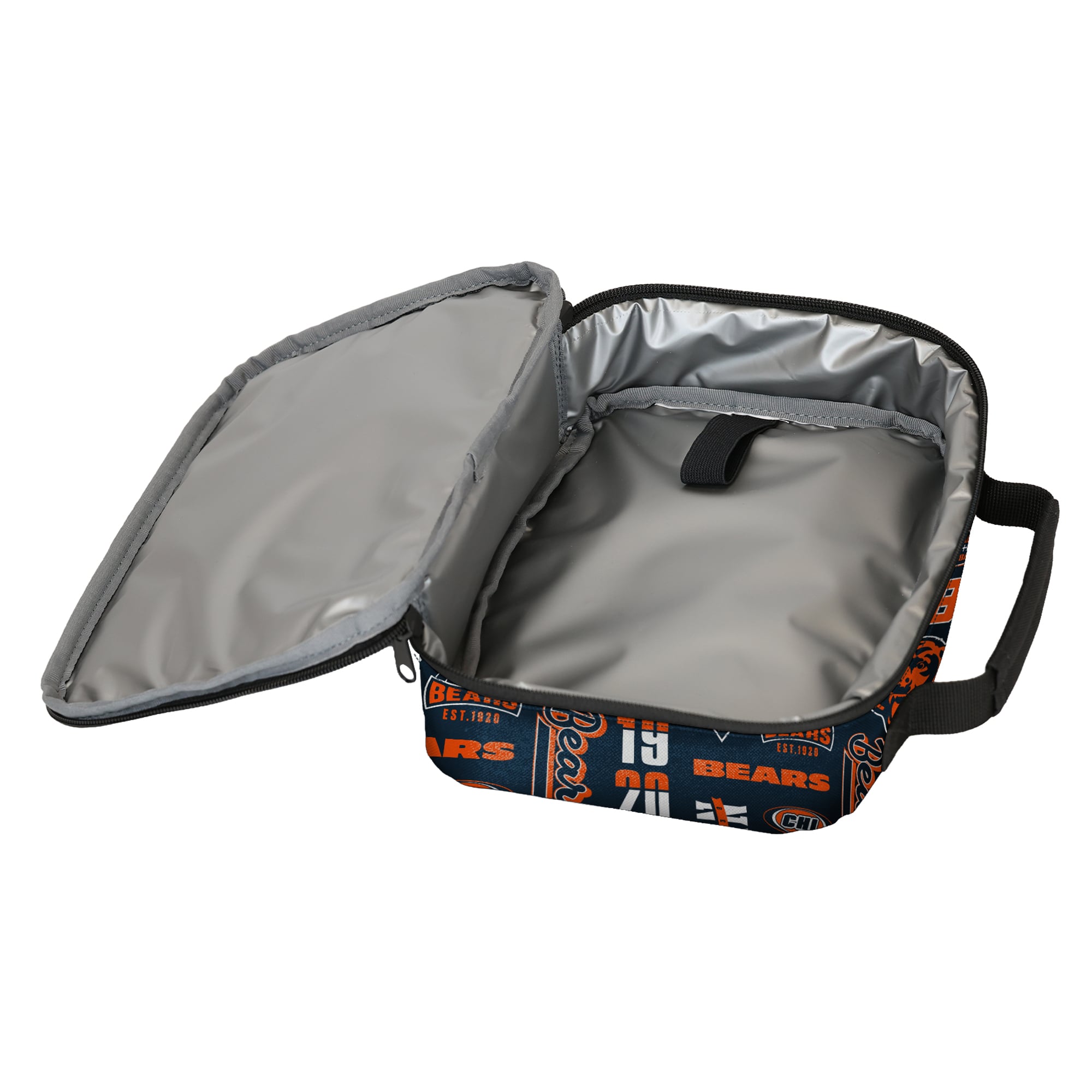 Outerstuff Chicago Bears Backpack and Lunchbox Set