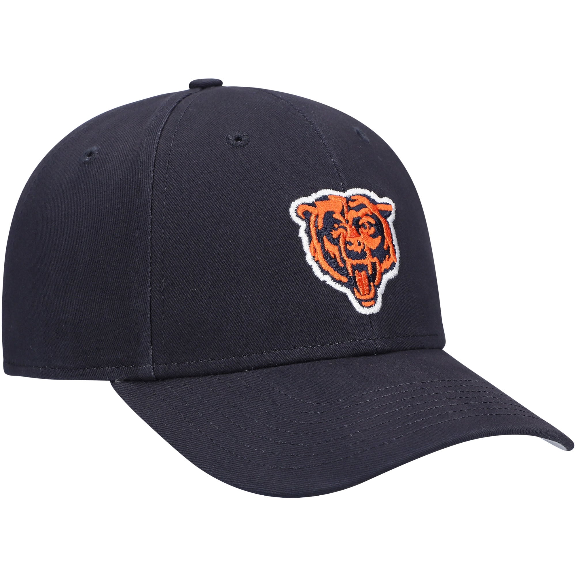 Preschool '47 Navy Chicago Bears Basic Team MVP Adjustable Hat