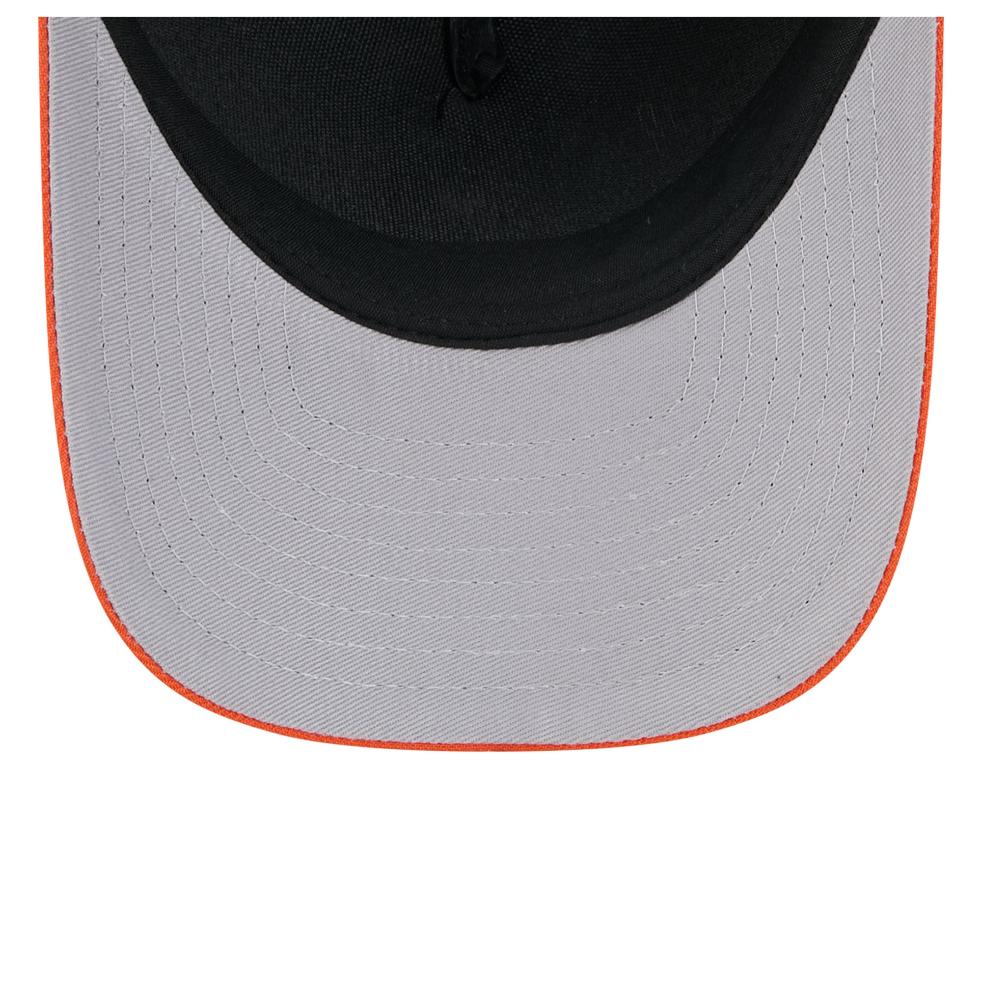 Casquette ajustable New Era bleu marine Chicago Bears Arch 9FORTY A-Frame M-Crown pour enfants d'âge préscolaire