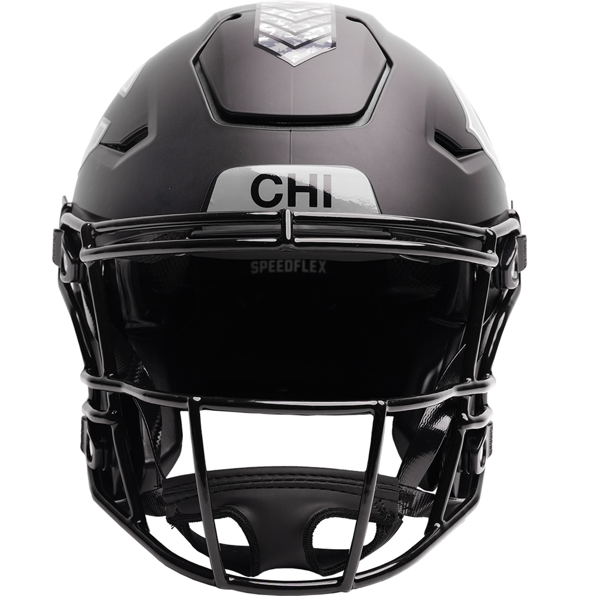 Riddell Chicago Bears 2026 Salute to Service Speed Flex Authentic Helmet